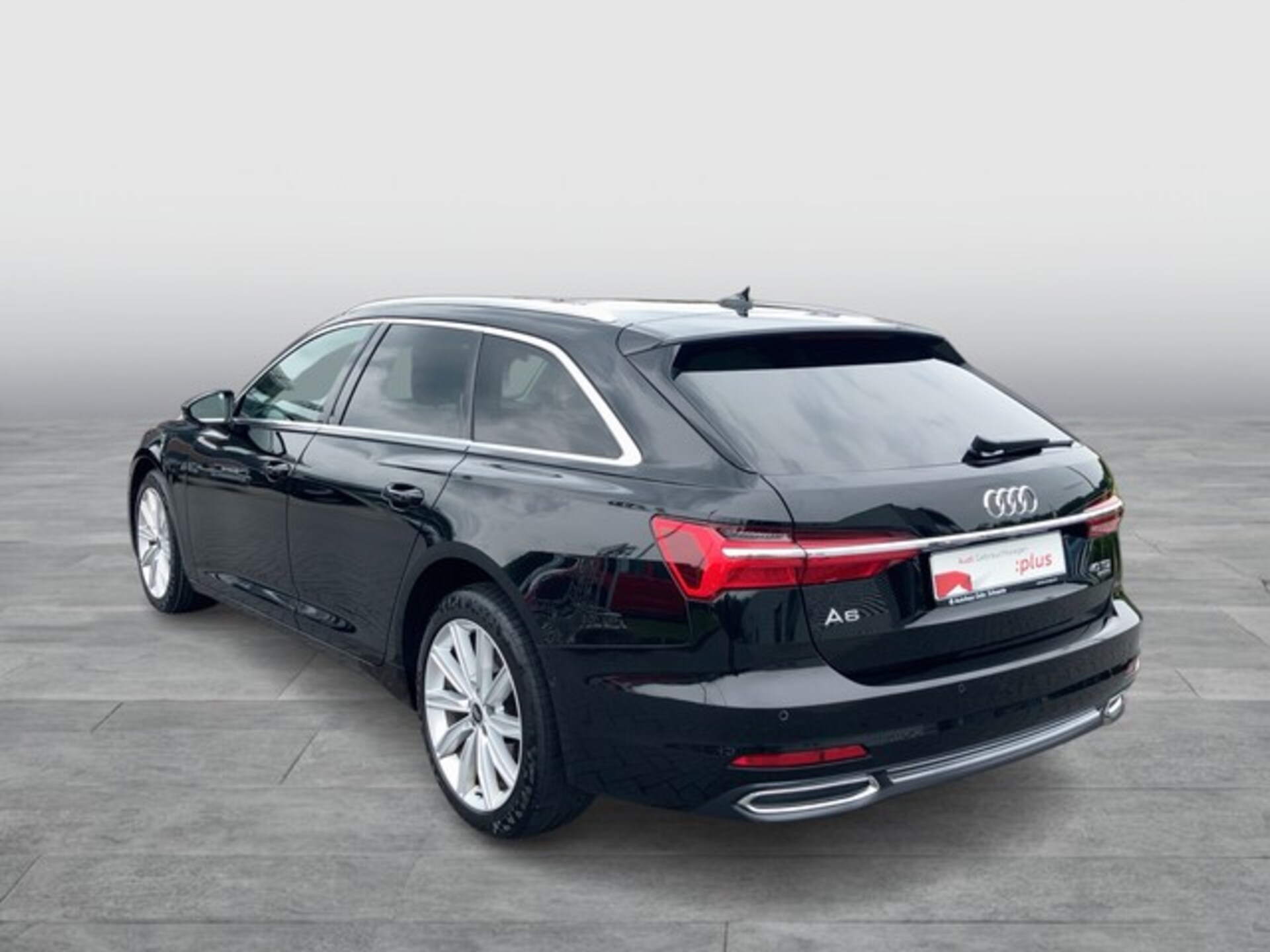 Audi A6 Avant Sport