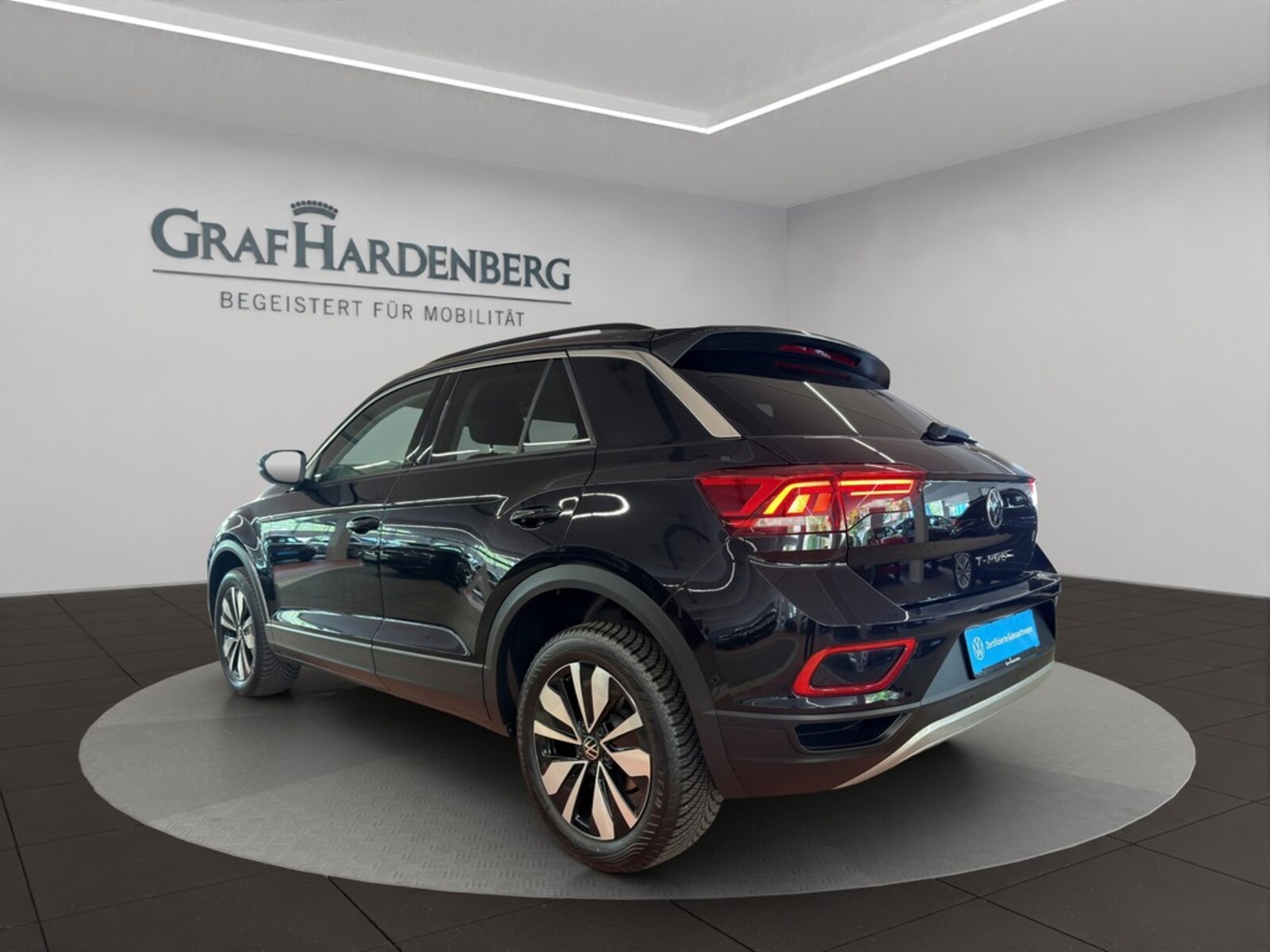 Volkswagen T-Roc – Bild 4