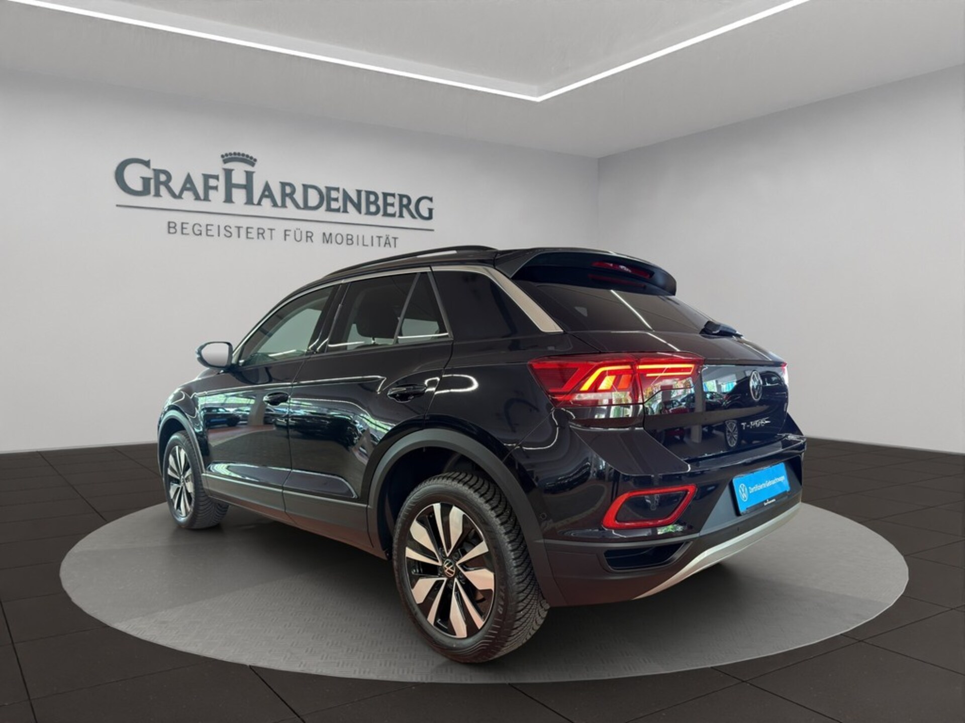 Volkswagen T-Roc Life