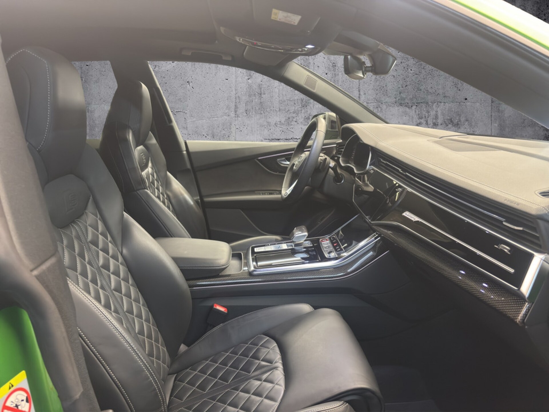 Audi SQ8 SUV