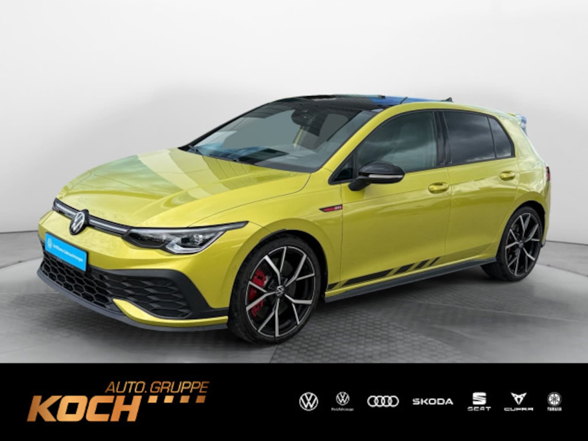 Volkswagen Golf GTI Clubsport
