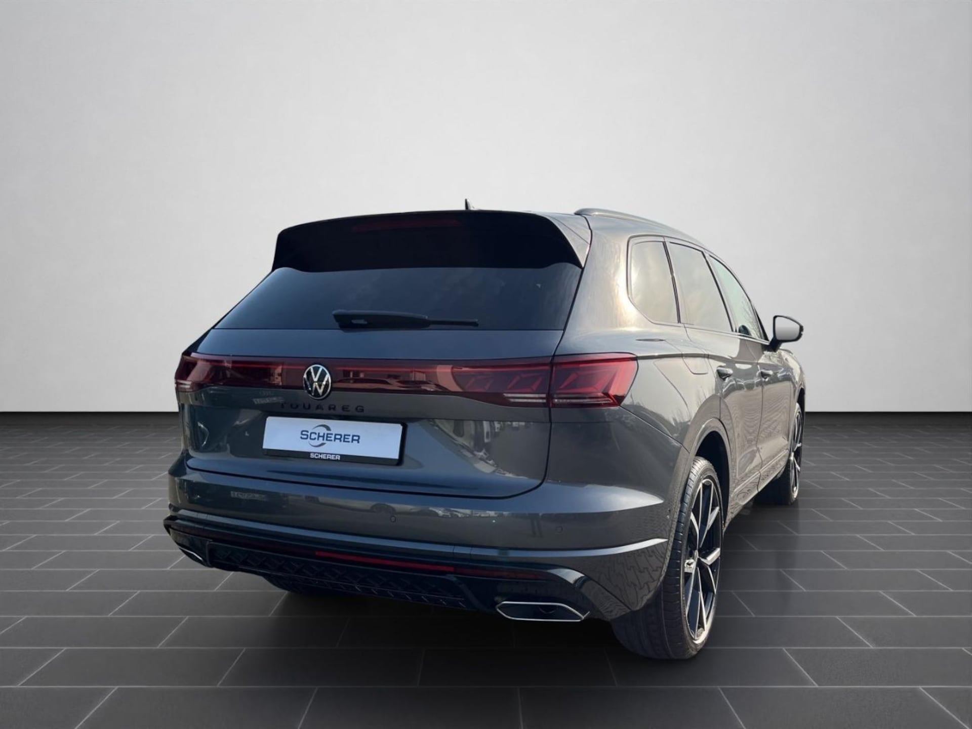 Volkswagen Touareg R-Line