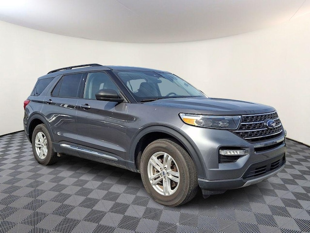 Photo of 2023 Ford Explorer
