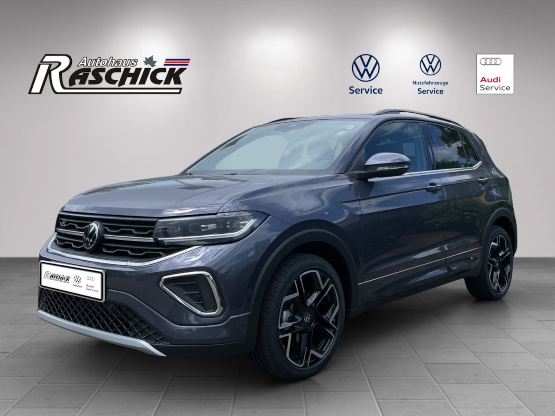 Volkswagen T-Cross R-Line