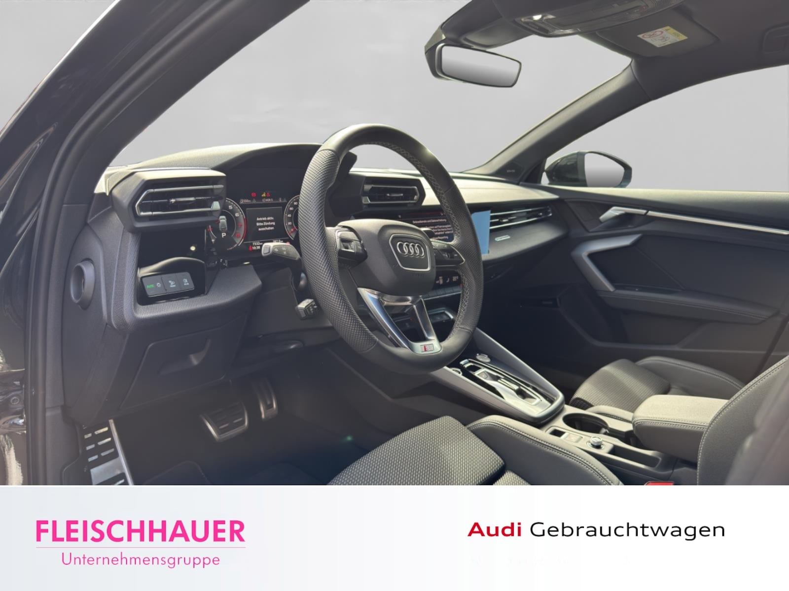 Audi A3 Sportback – Bild 9