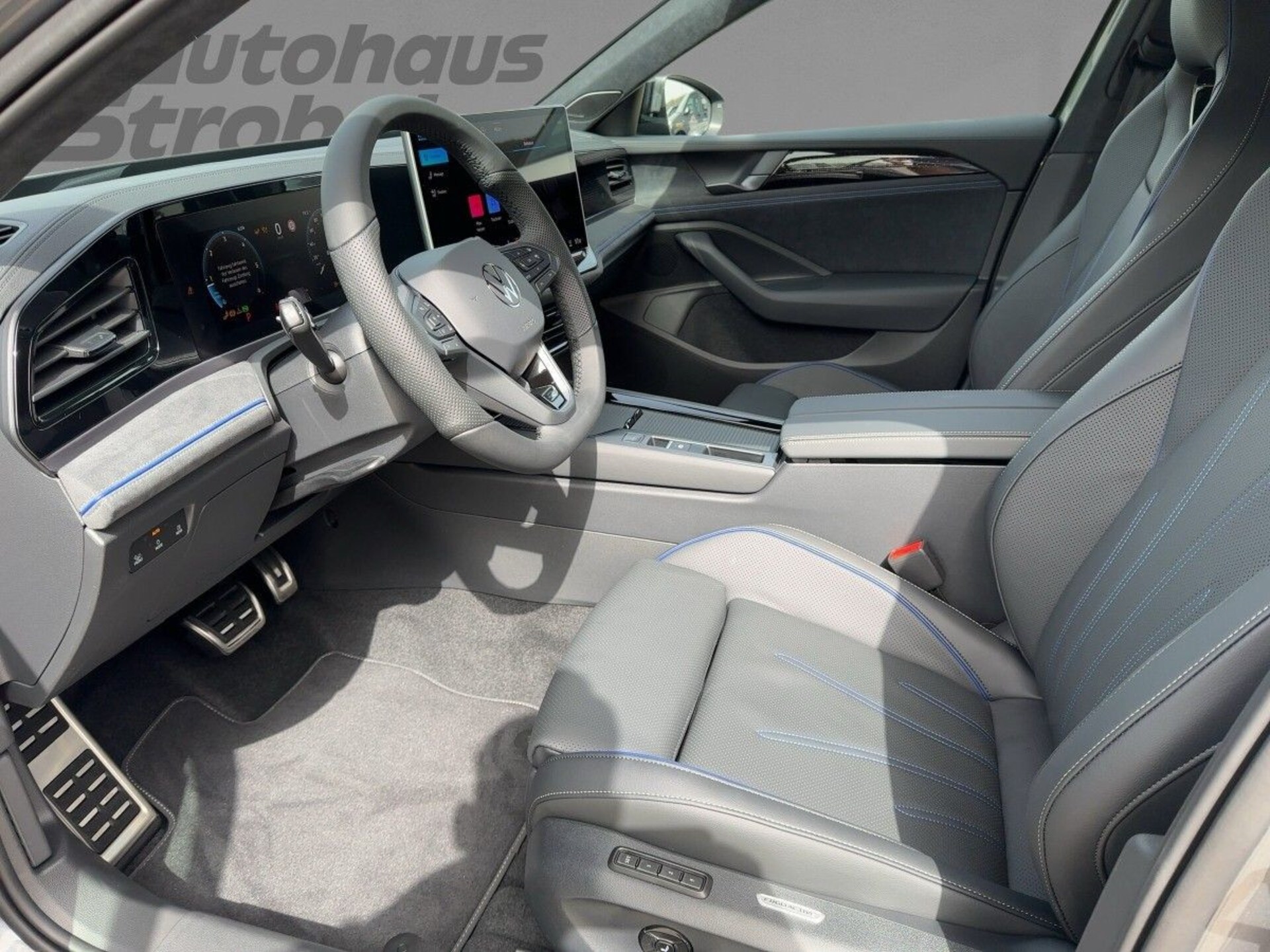 Volkswagen Passat R-Line