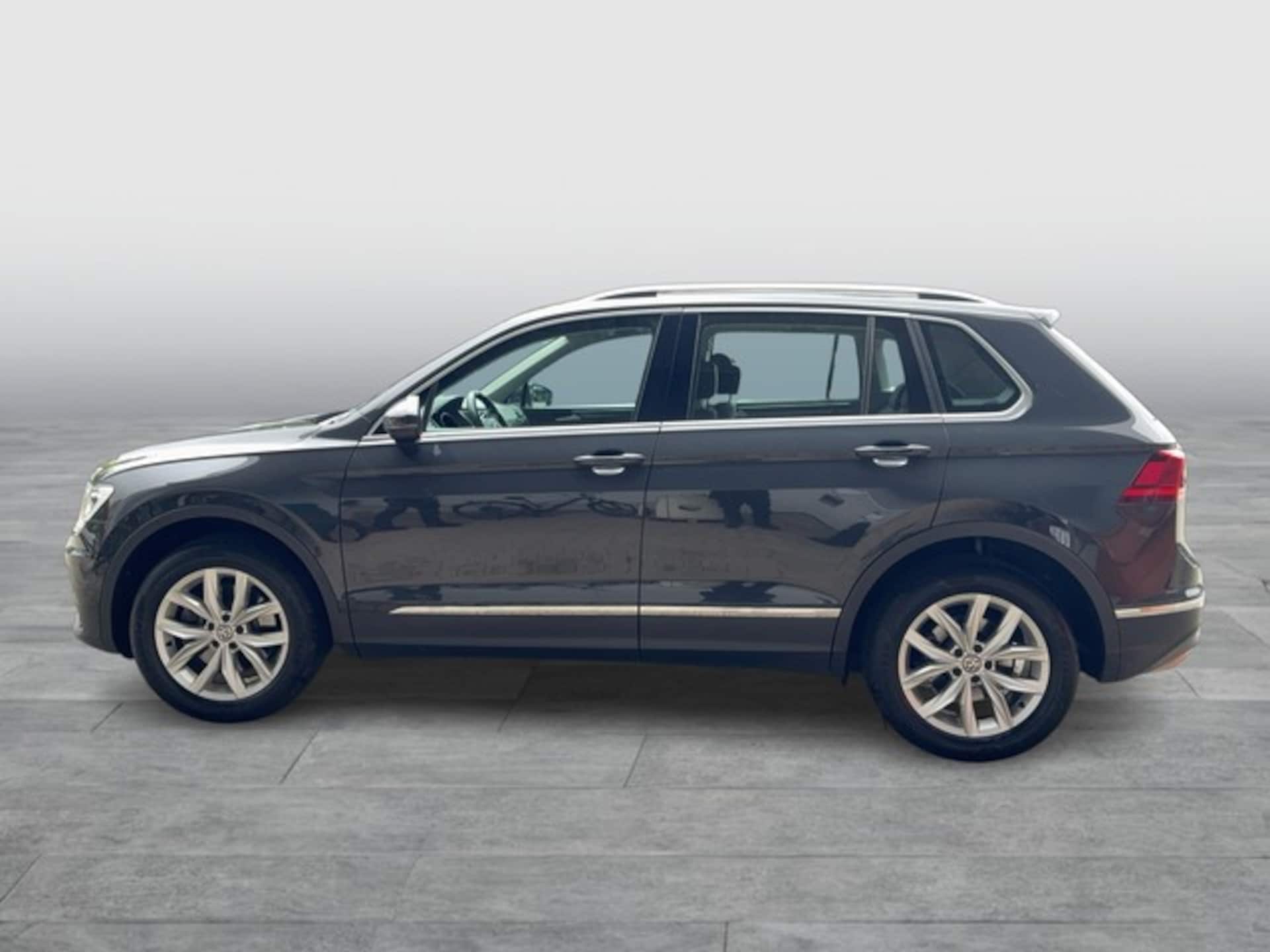 Volkswagen Tiguan Highline