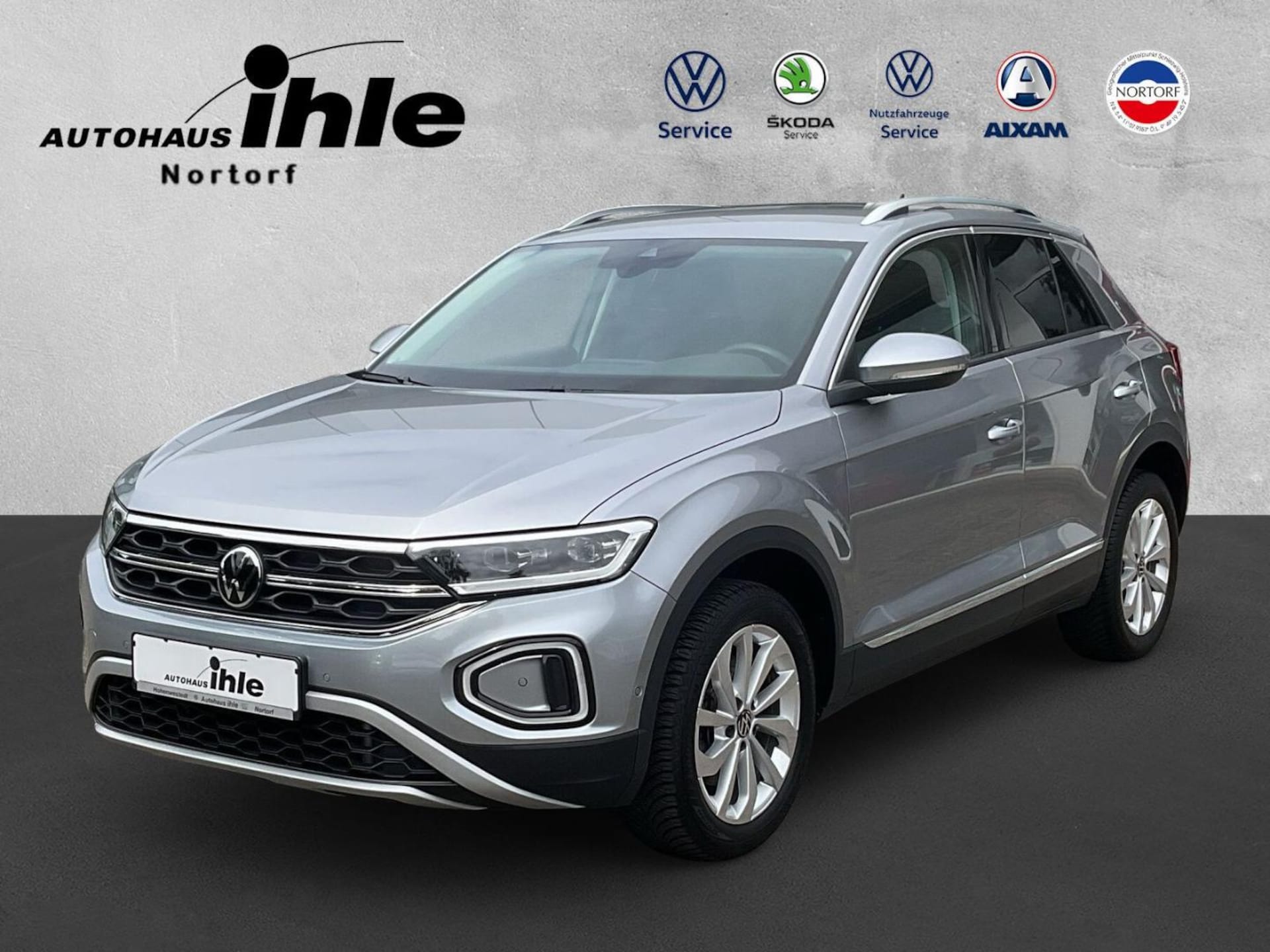 Volkswagen T-Roc Style