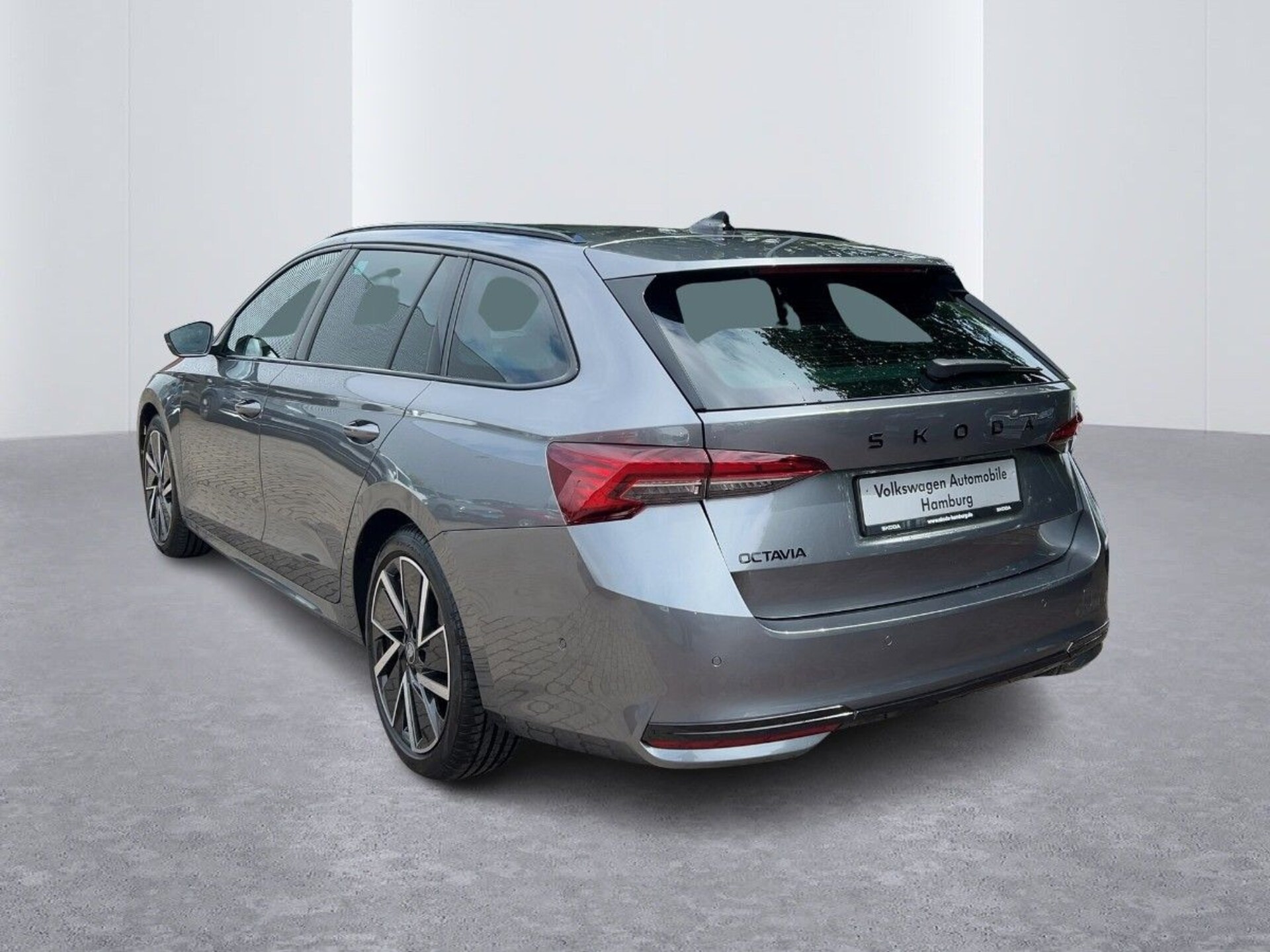Skoda Octavia Combi Sportline