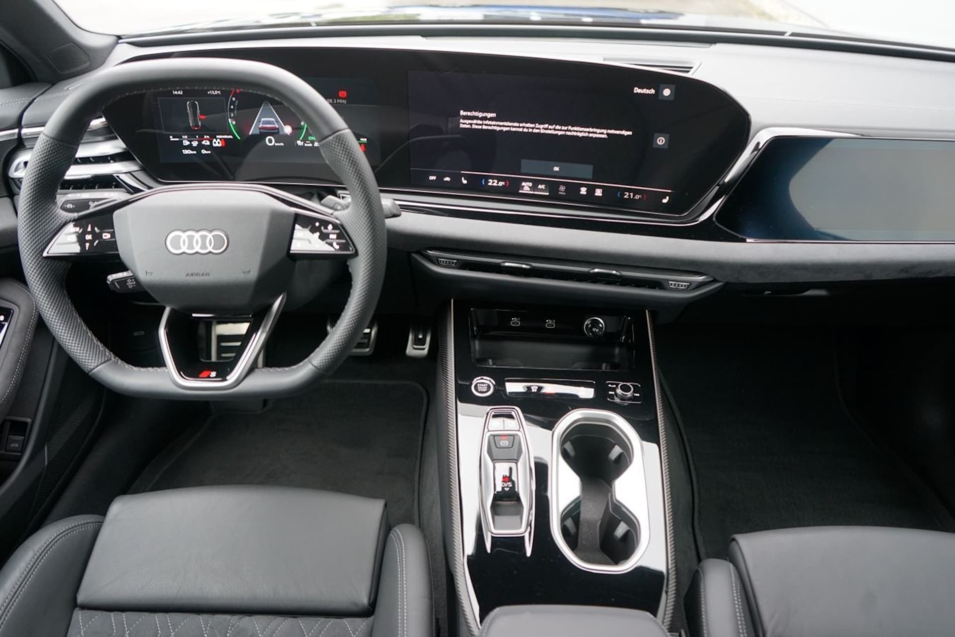 Audi A6 Limousine e-hybrid edition one