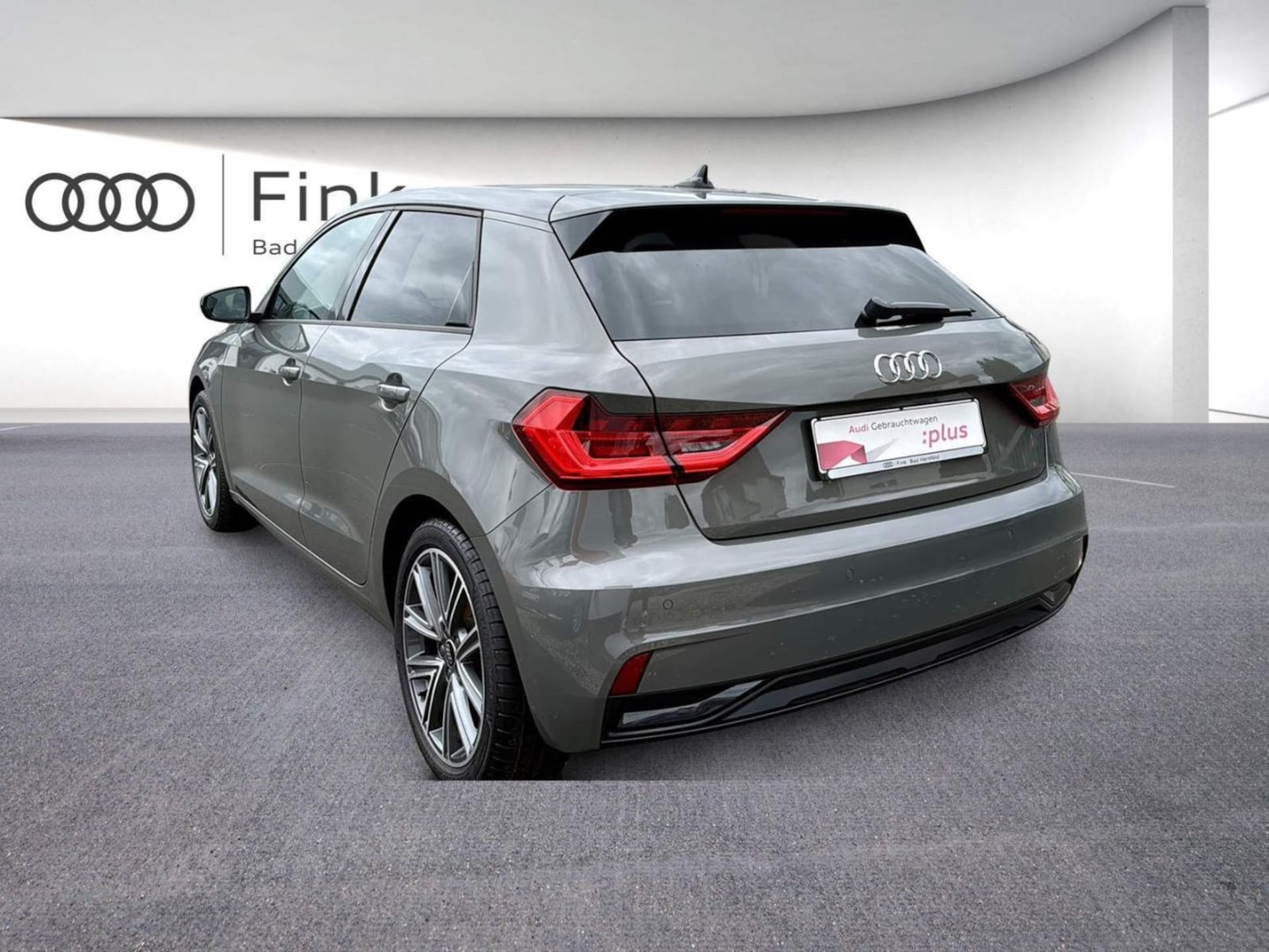 Audi A1 Sportback Advanced