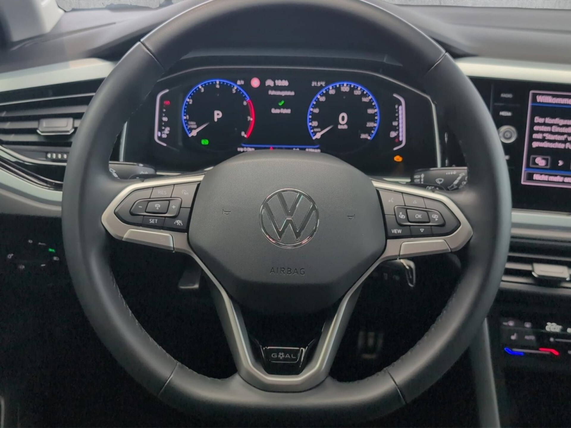 Volkswagen Taigo Goal