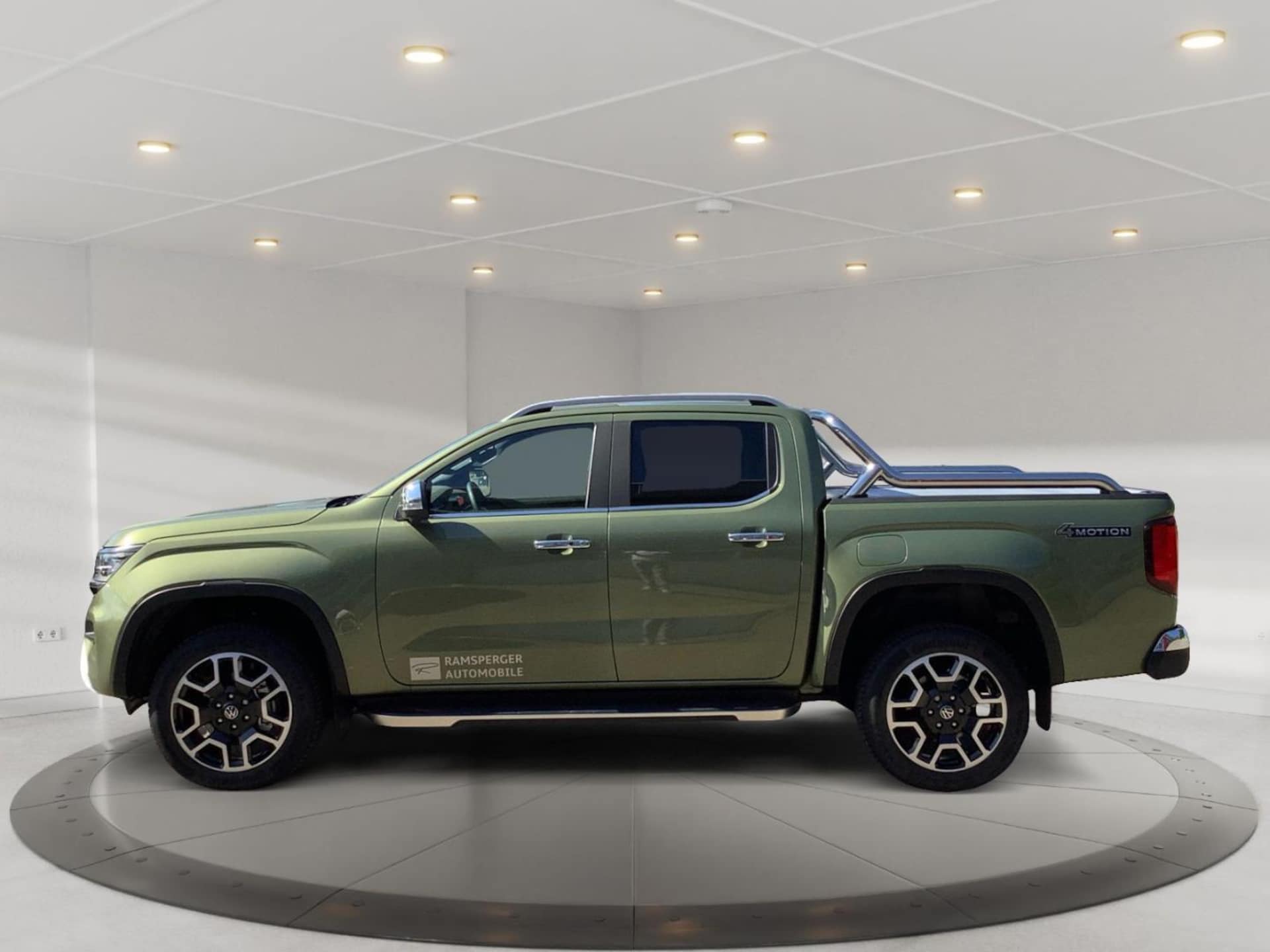 Volkswagen Amarok DoubleCab Style