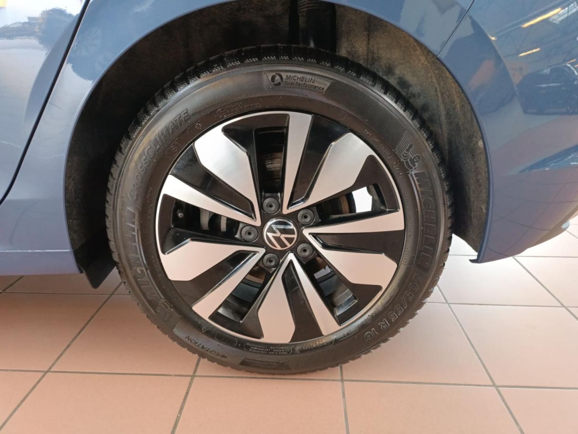 Volkswagen Golf Goal