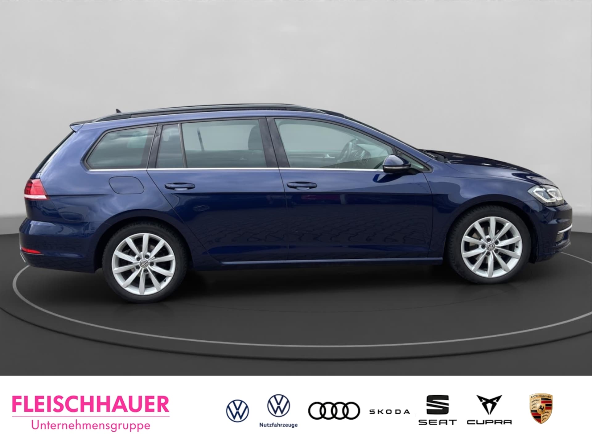 Volkswagen Golf Variant Highline