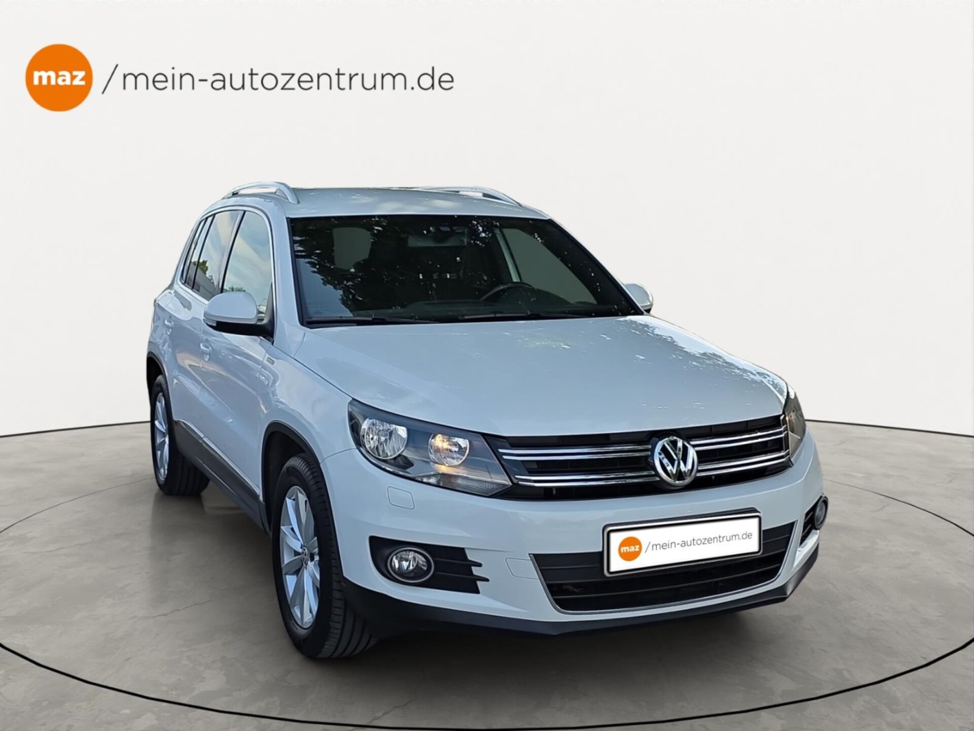 Volkswagen Tiguan LOUNGE Sport & Style