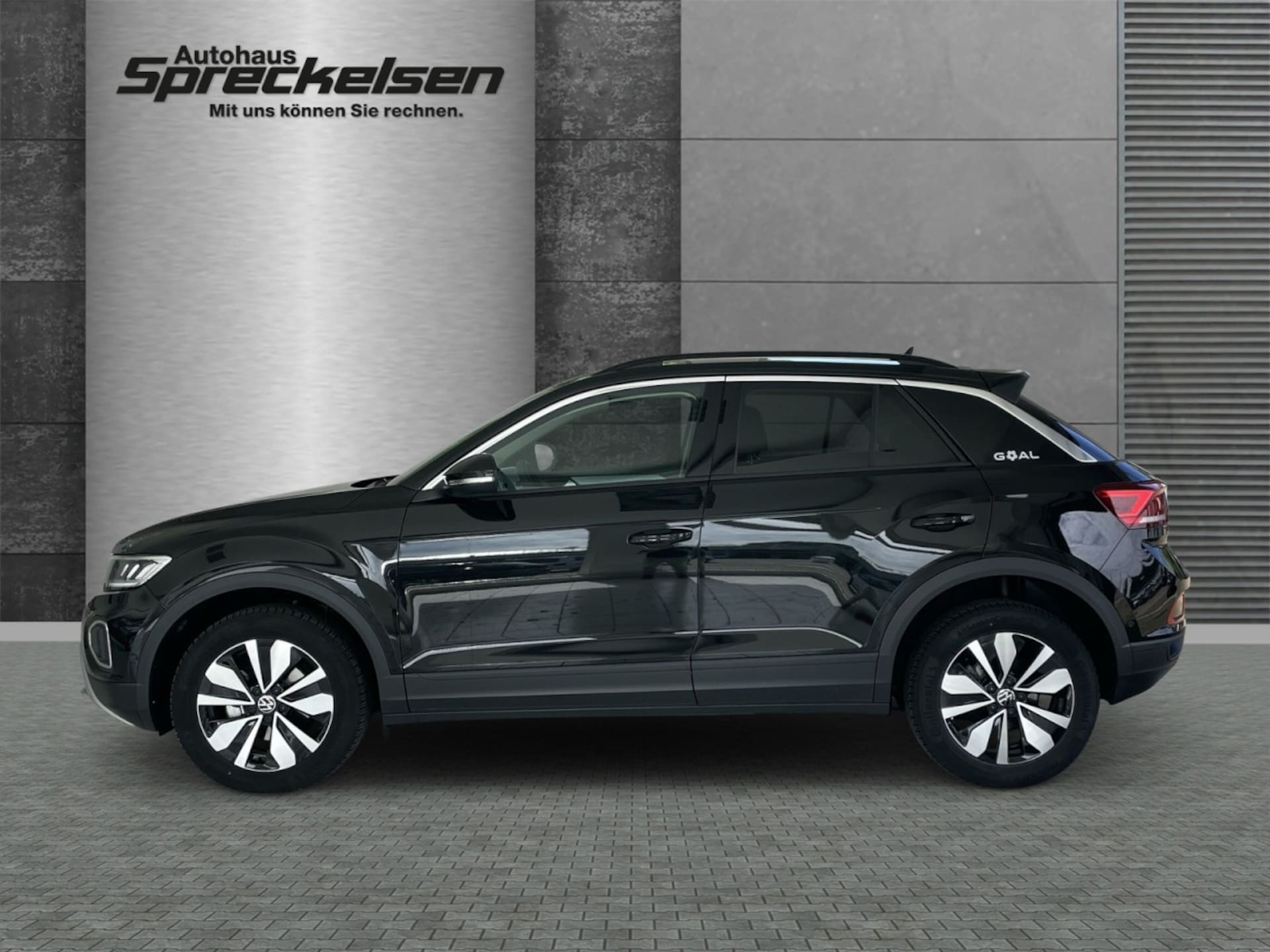 Volkswagen T-Roc Life