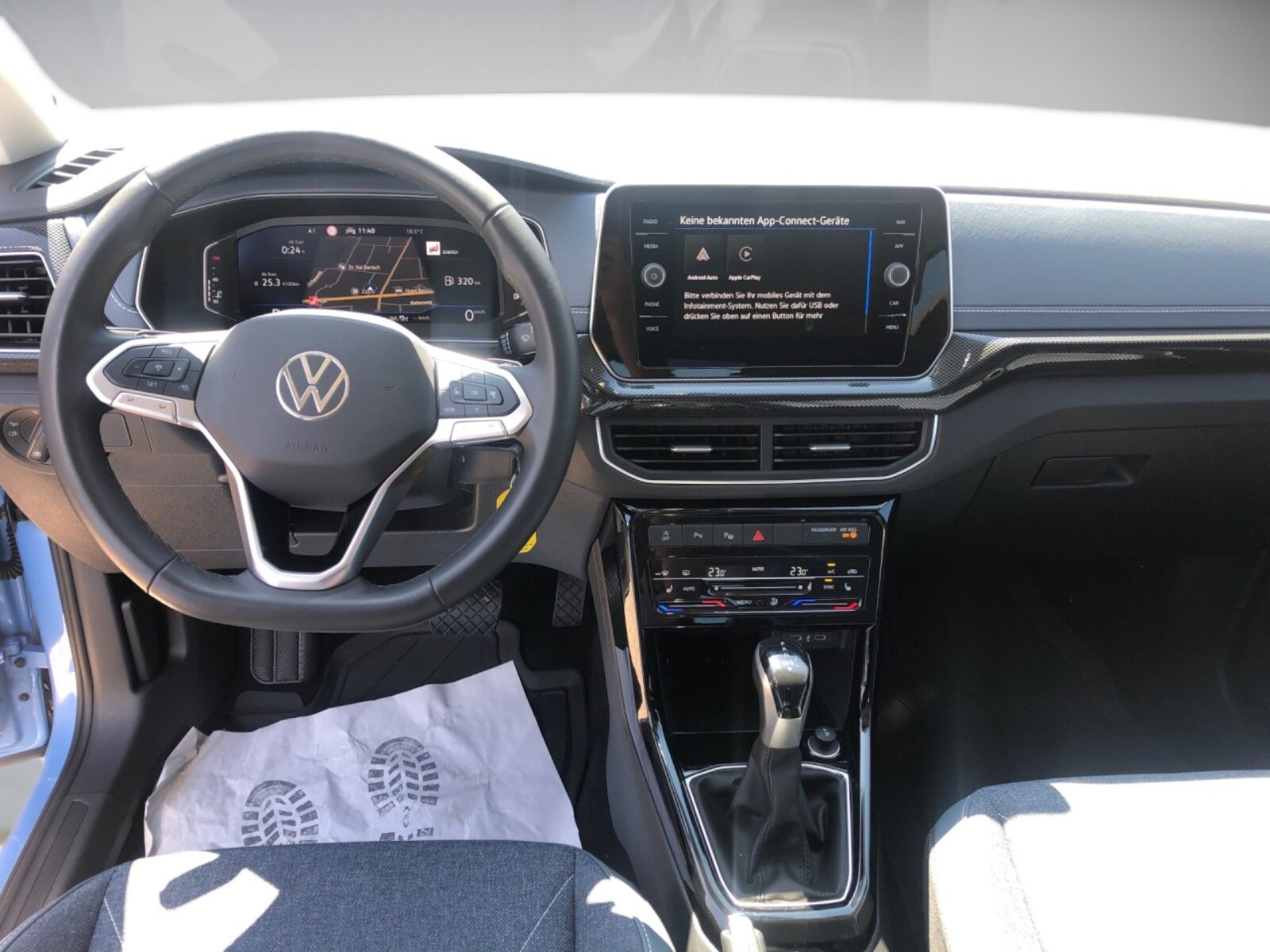 Volkswagen T-Cross – Bild 10