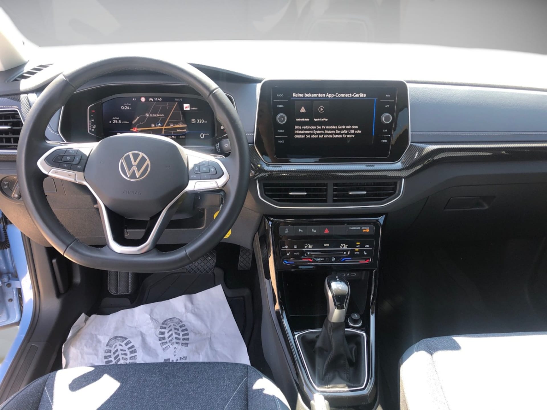 Volkswagen T-Cross Style