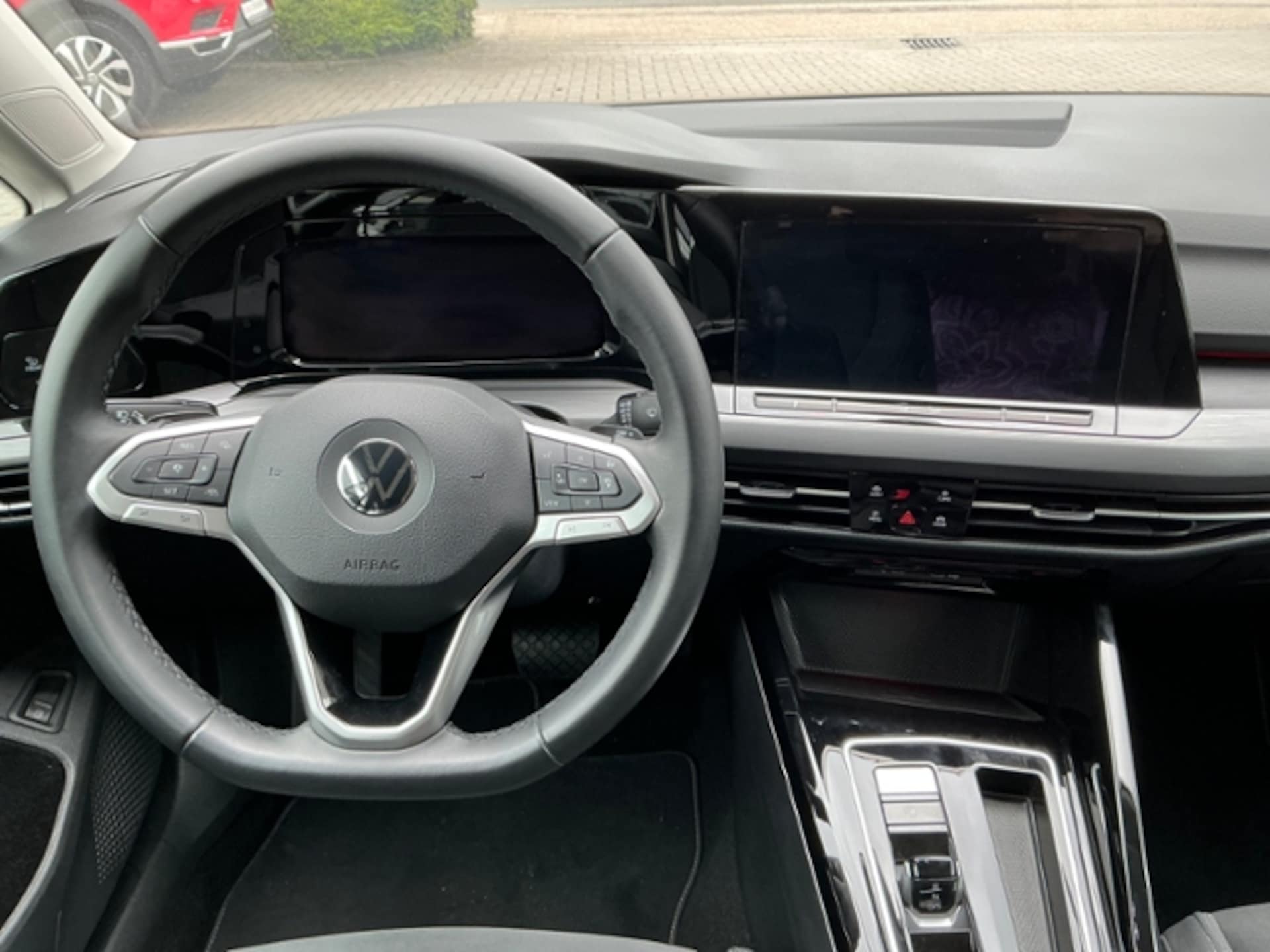 Volkswagen Golf Style