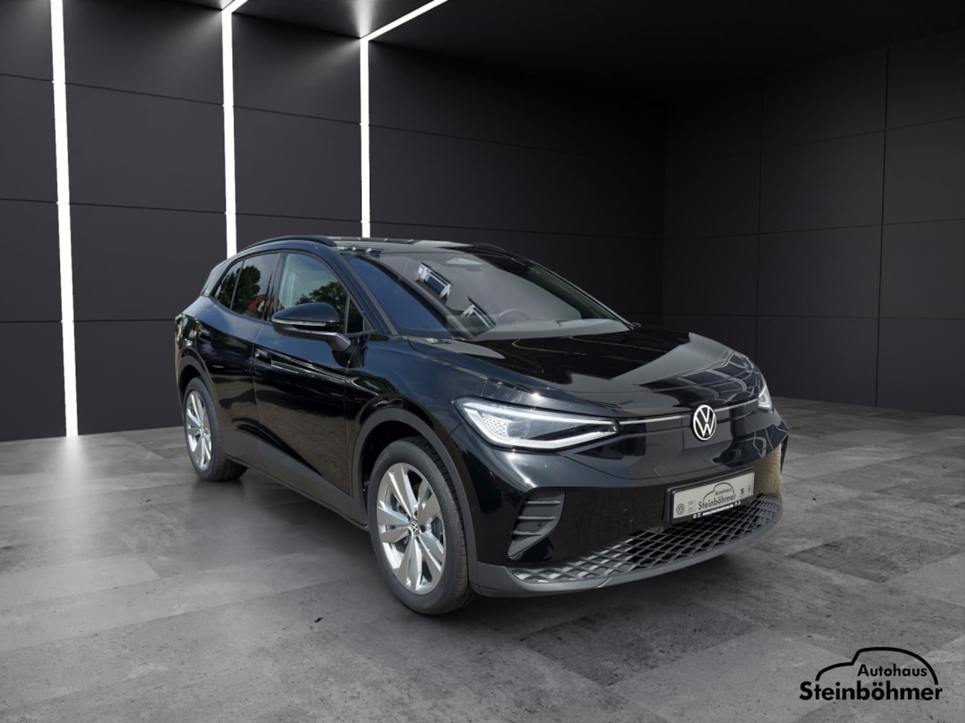 Volkswagen ID.4 Pro
