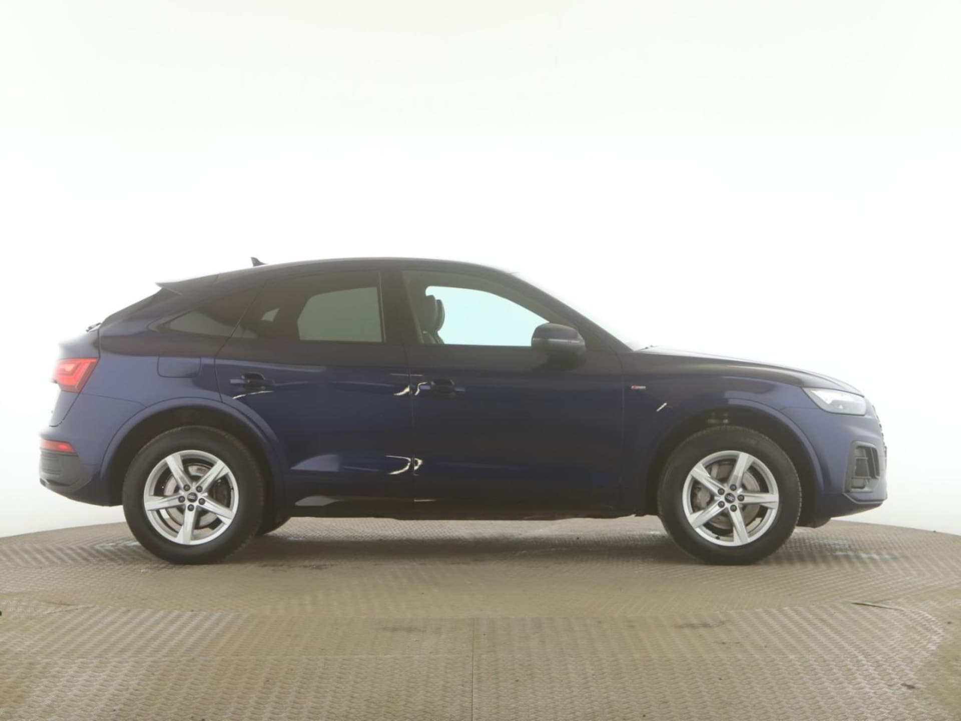 Audi Q5 Sportback S line