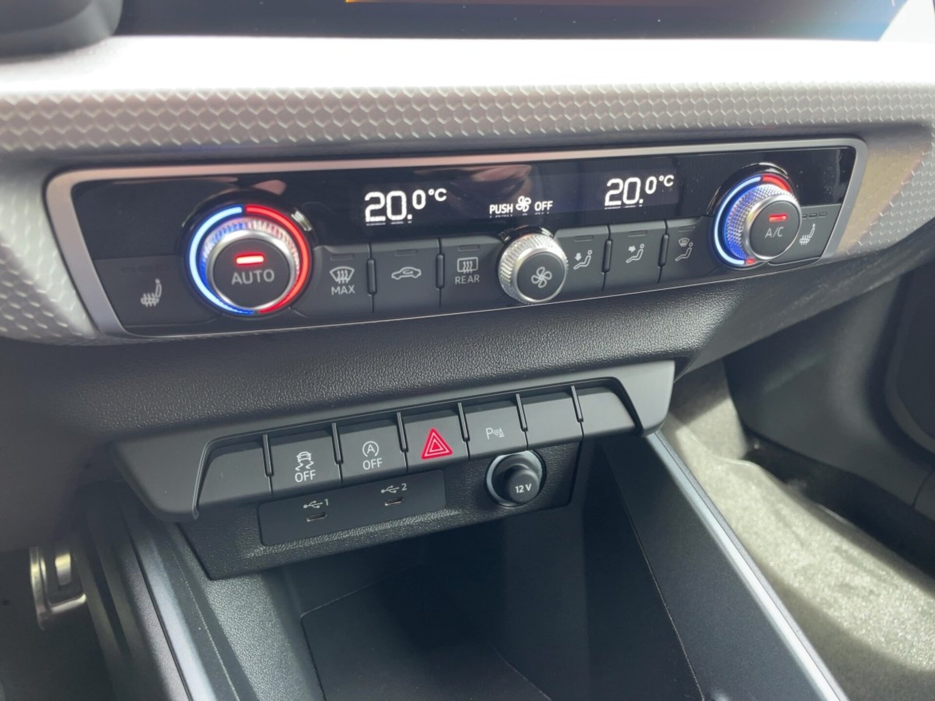 Audi A1 Sportback S line