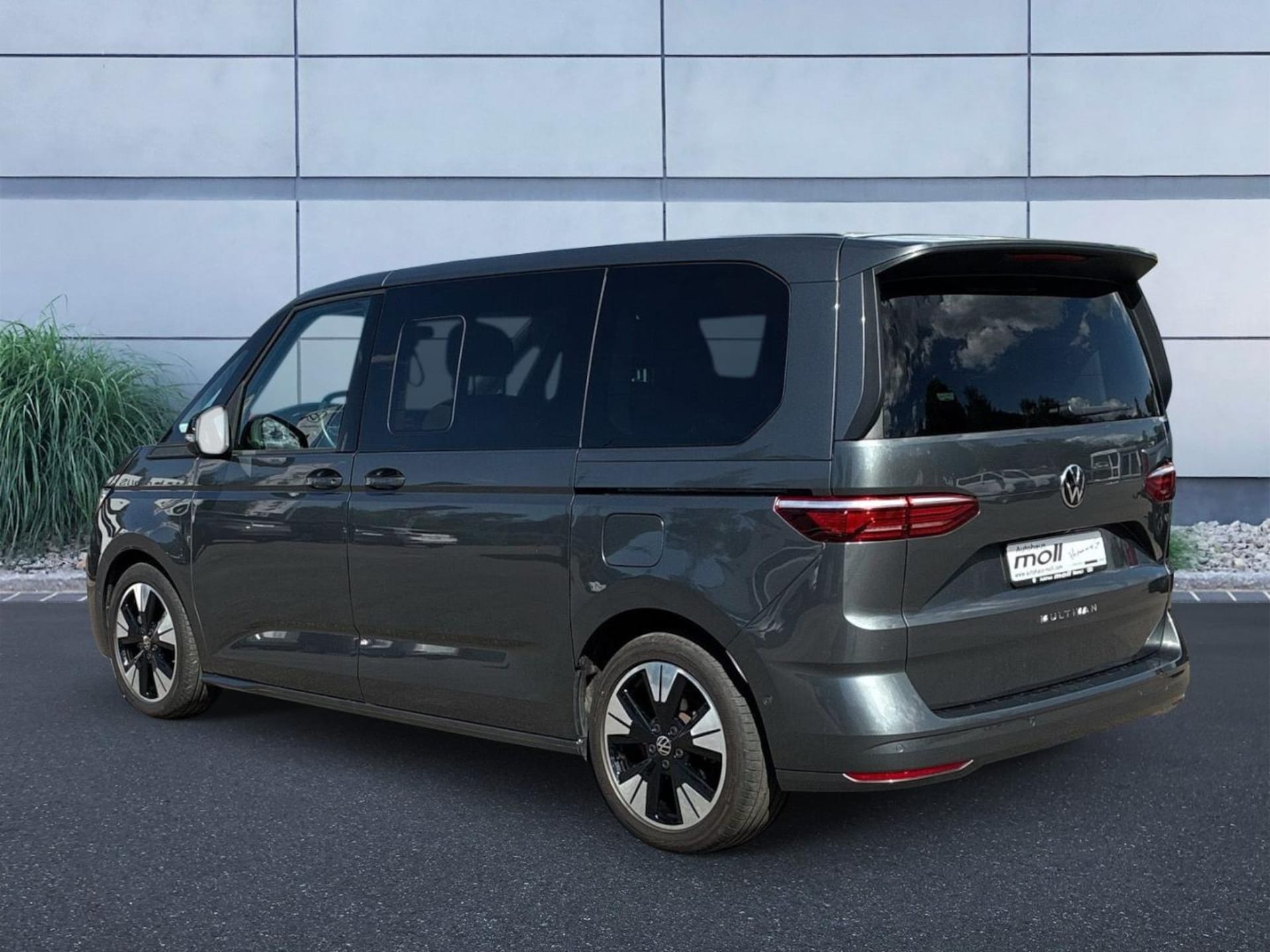 Volkswagen Multivan Life