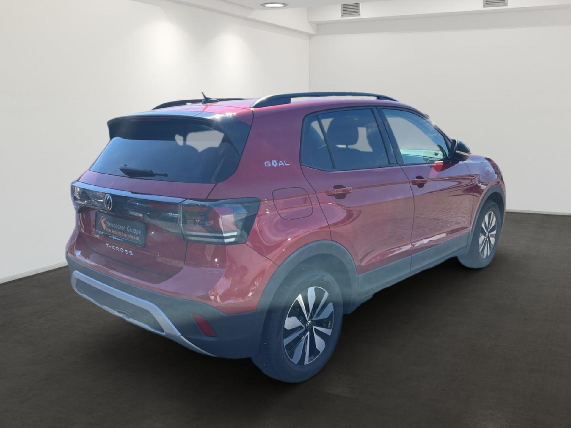 Volkswagen T-Cross Life