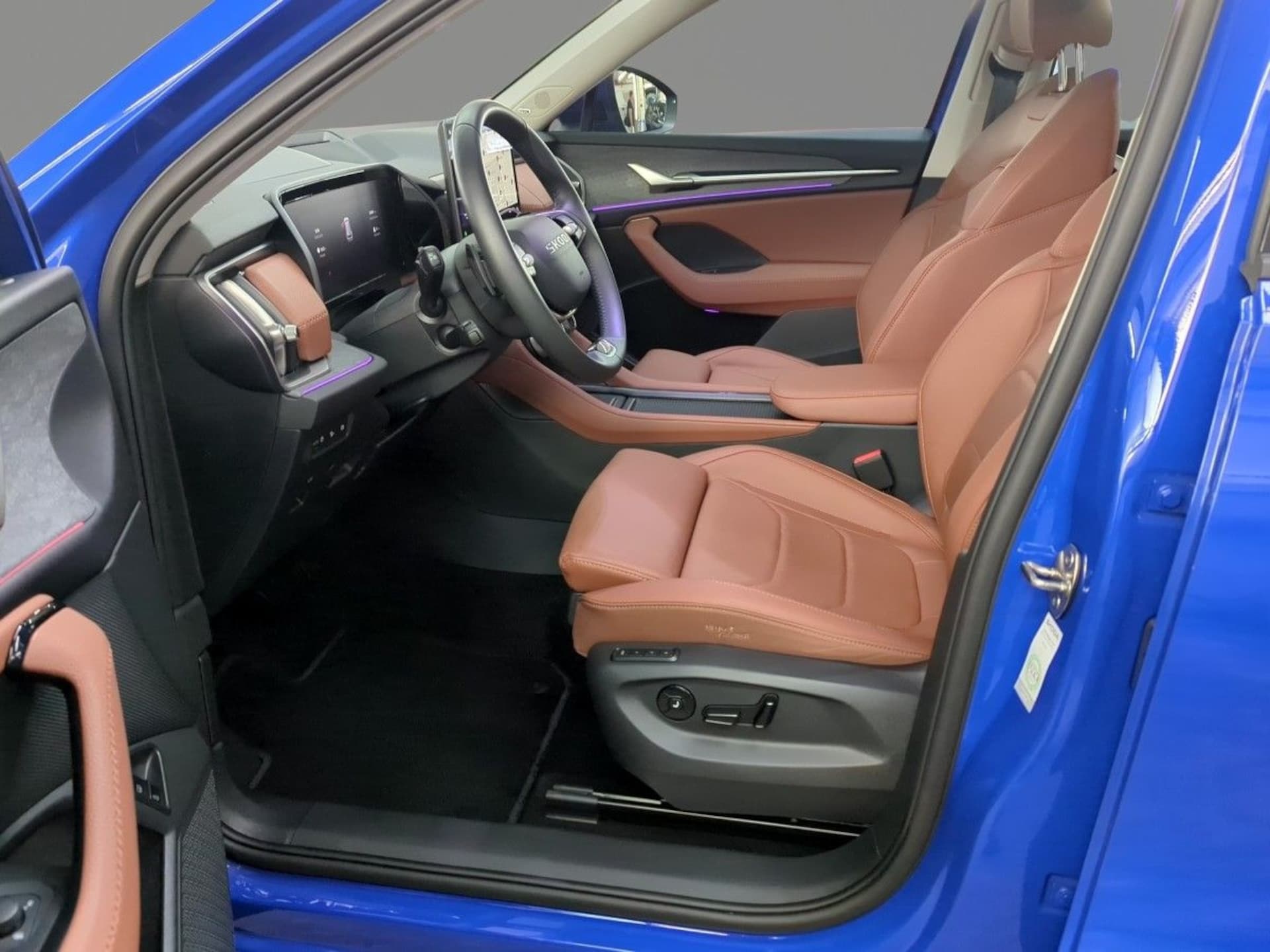 Skoda Kodiaq Selection