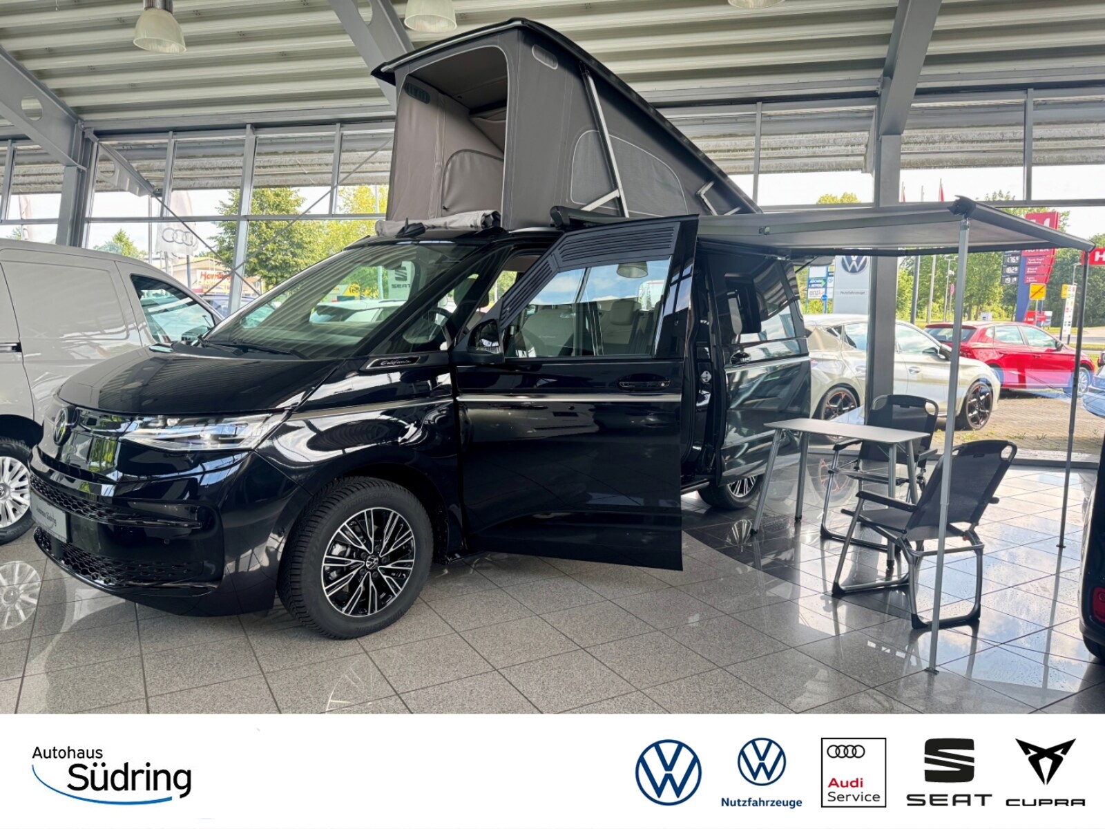 Volkswagen California