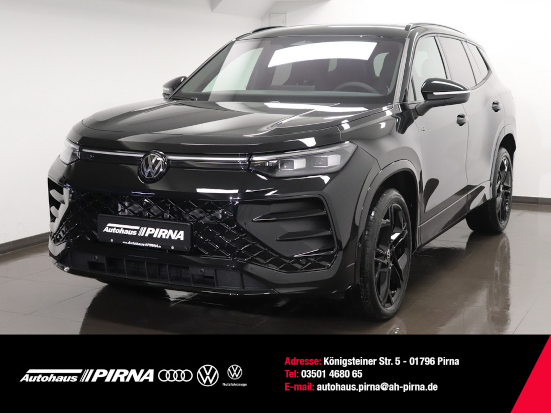 Volkswagen Tayron R-Line
