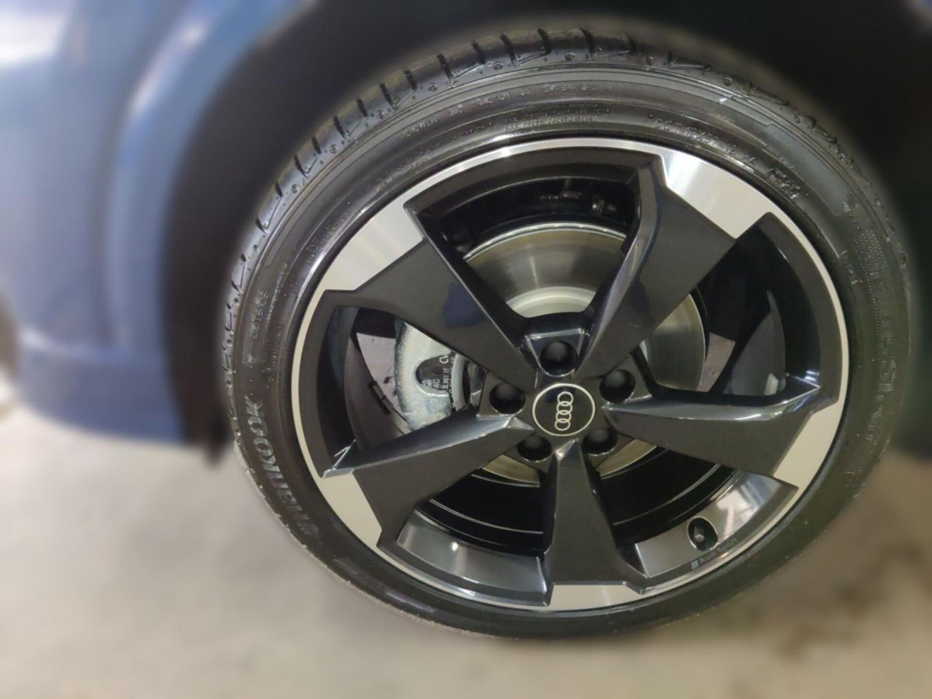 Audi Q2 S line