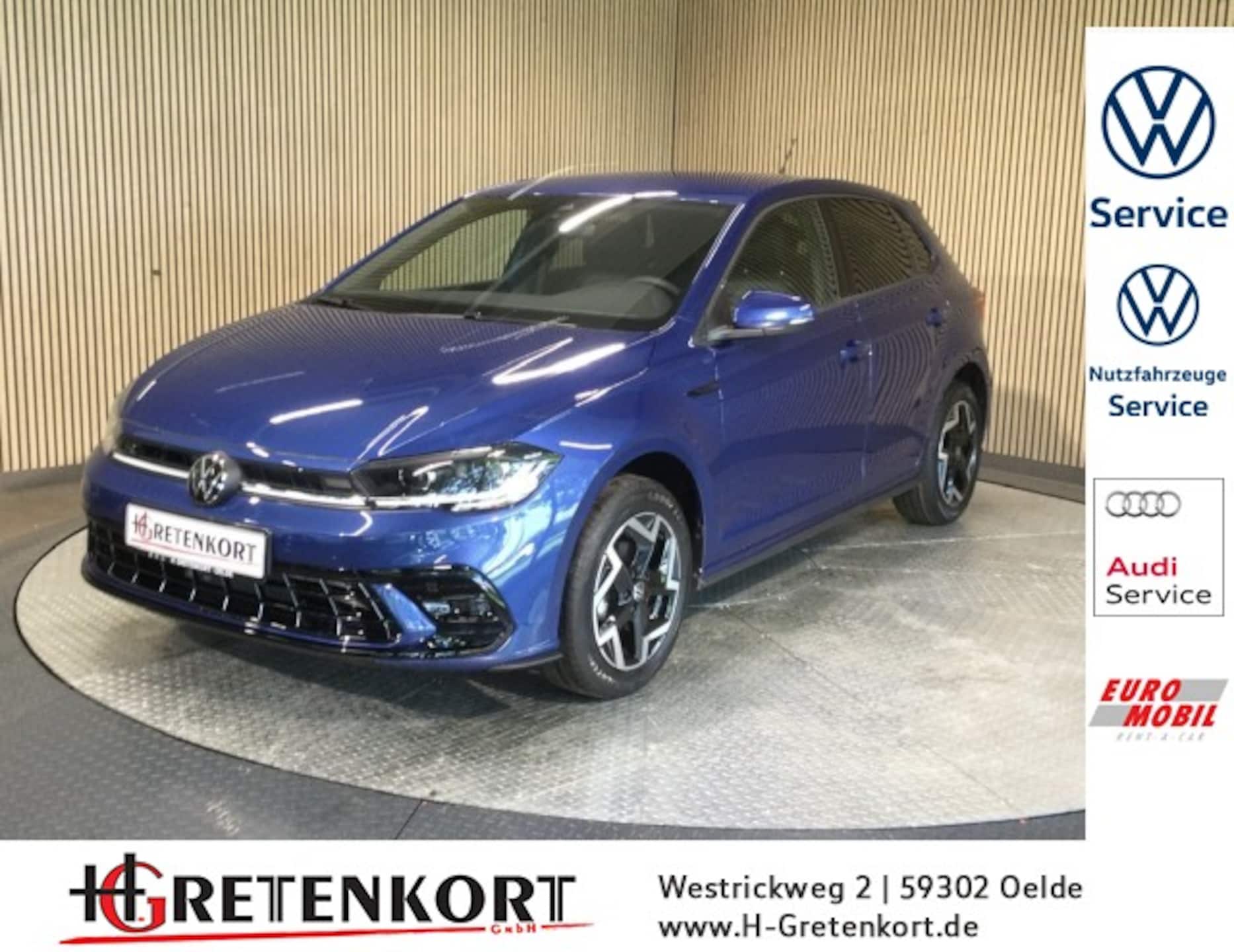 Volkswagen Polo R-Line