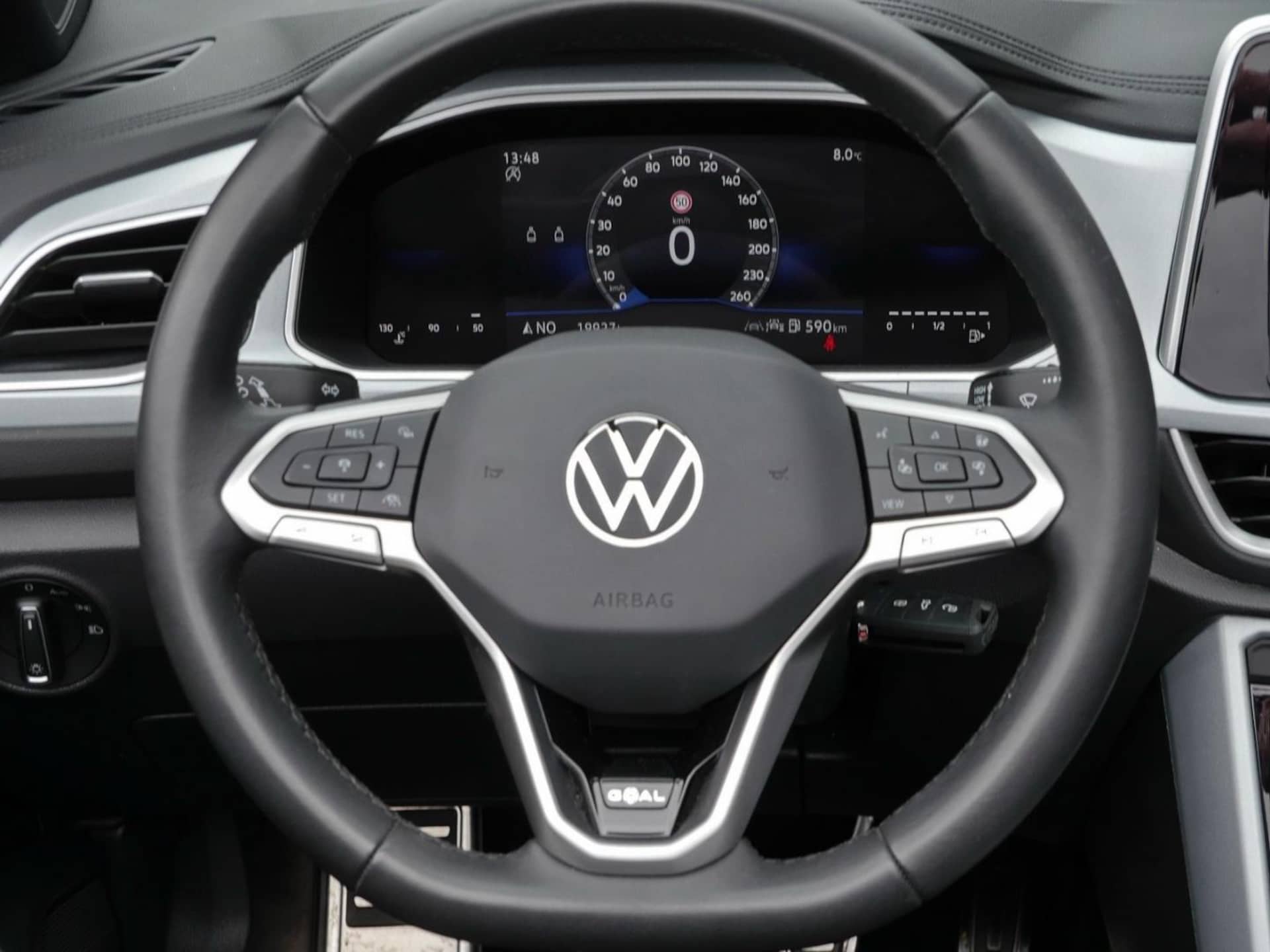 Volkswagen T-Roc Cabriolet Style