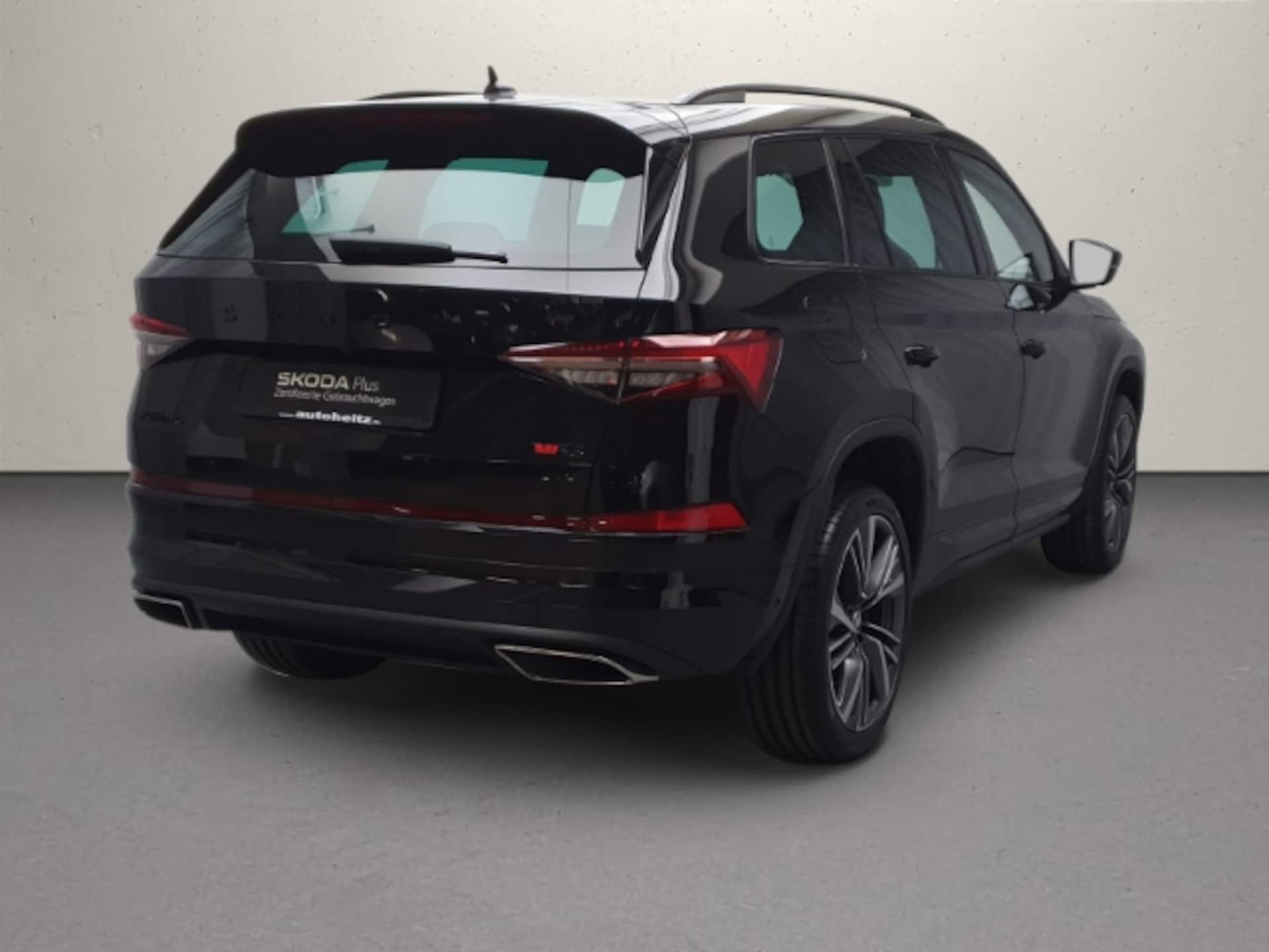 Skoda Kodiaq RS