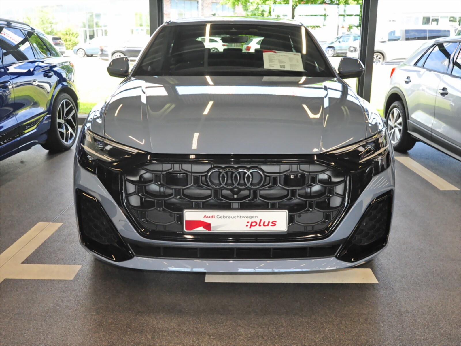 Audi Q8 – Bild 2