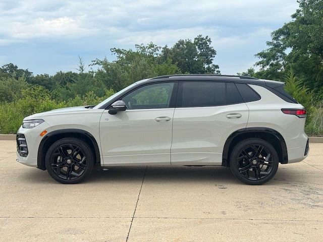 2026 Volkswagen Tiguan