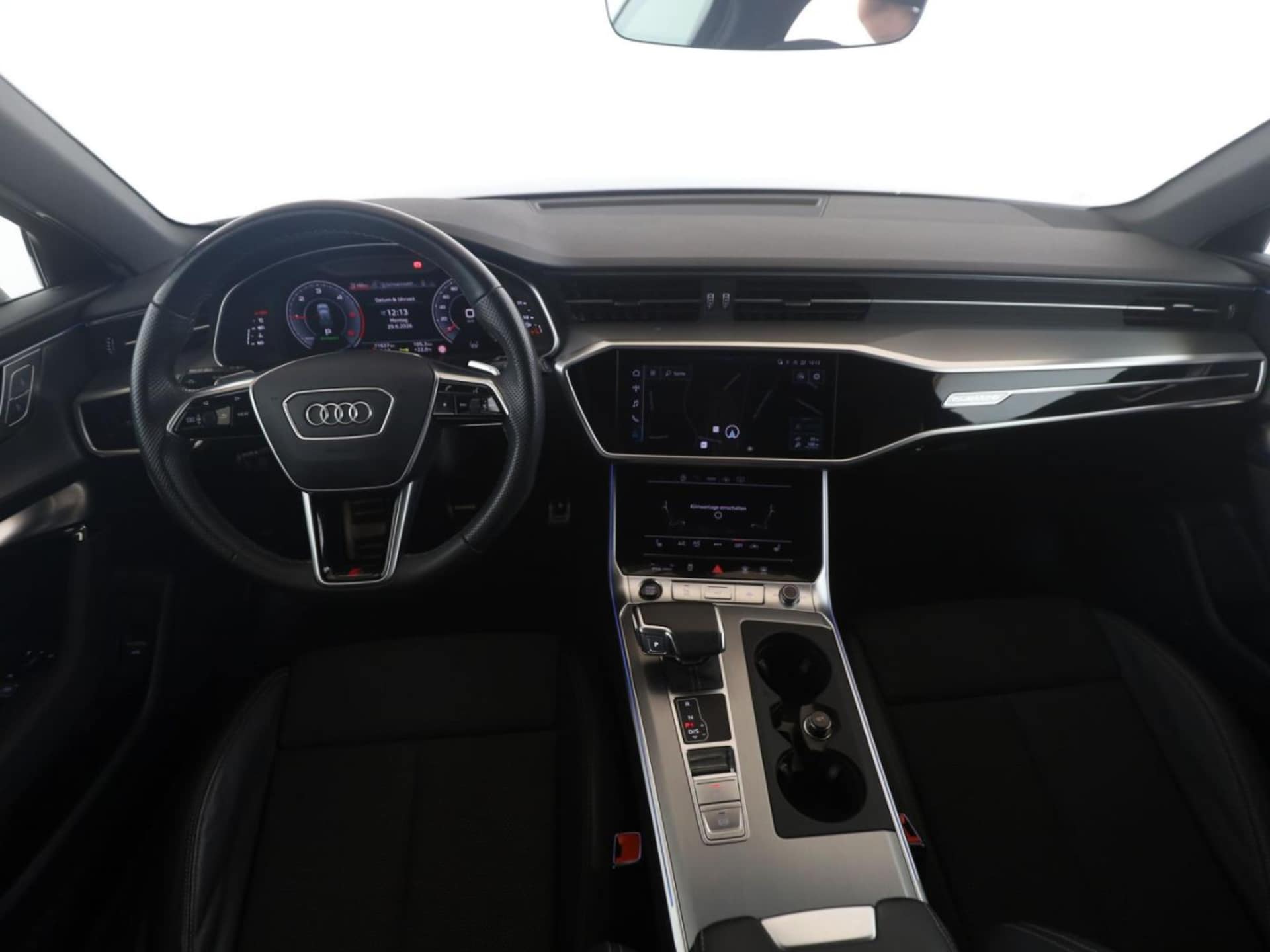 Audi A6 Avant Sport