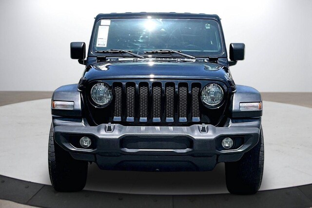2019 Jeep Wrangler