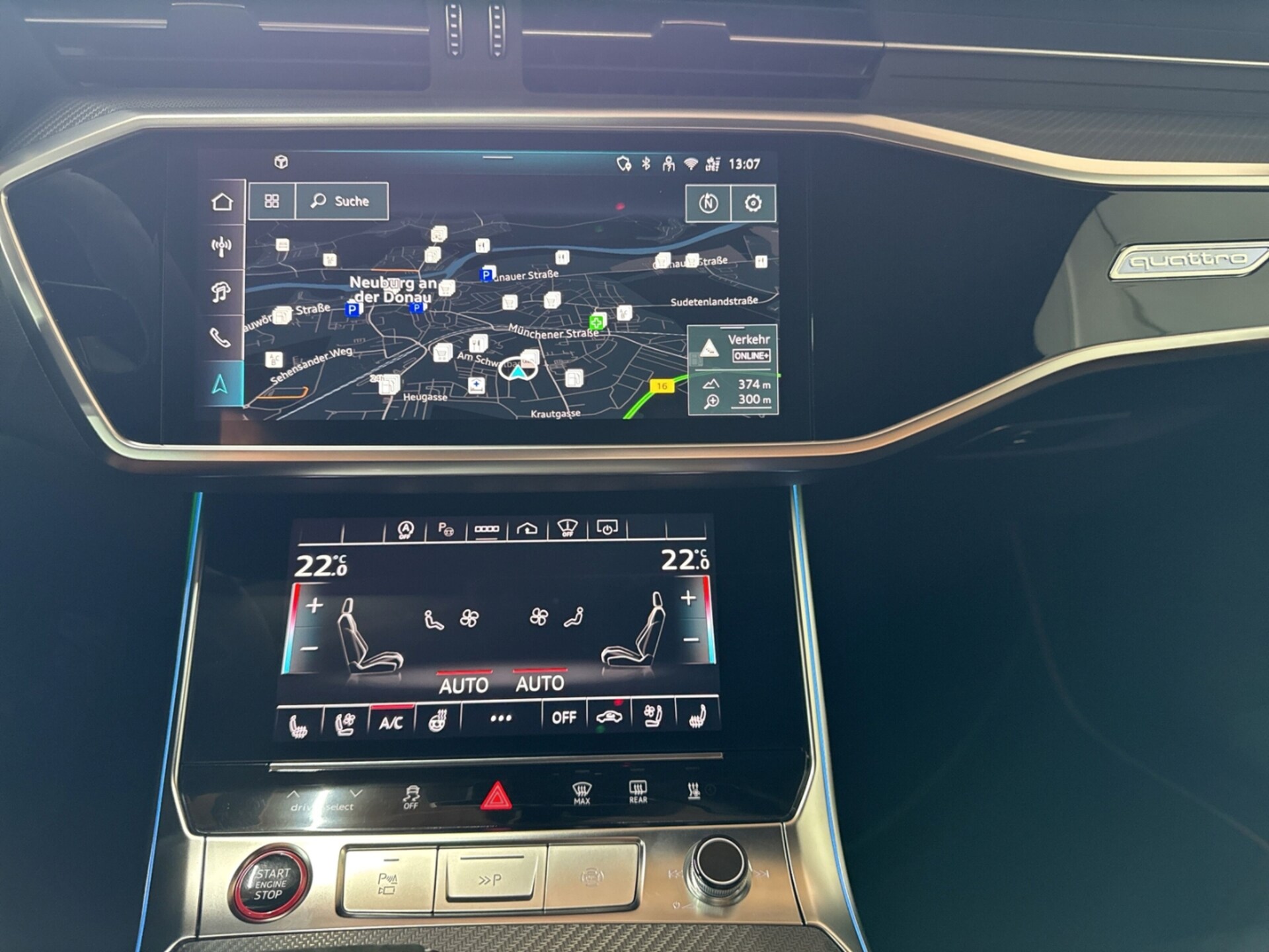 Audi RS 6 Avant performance