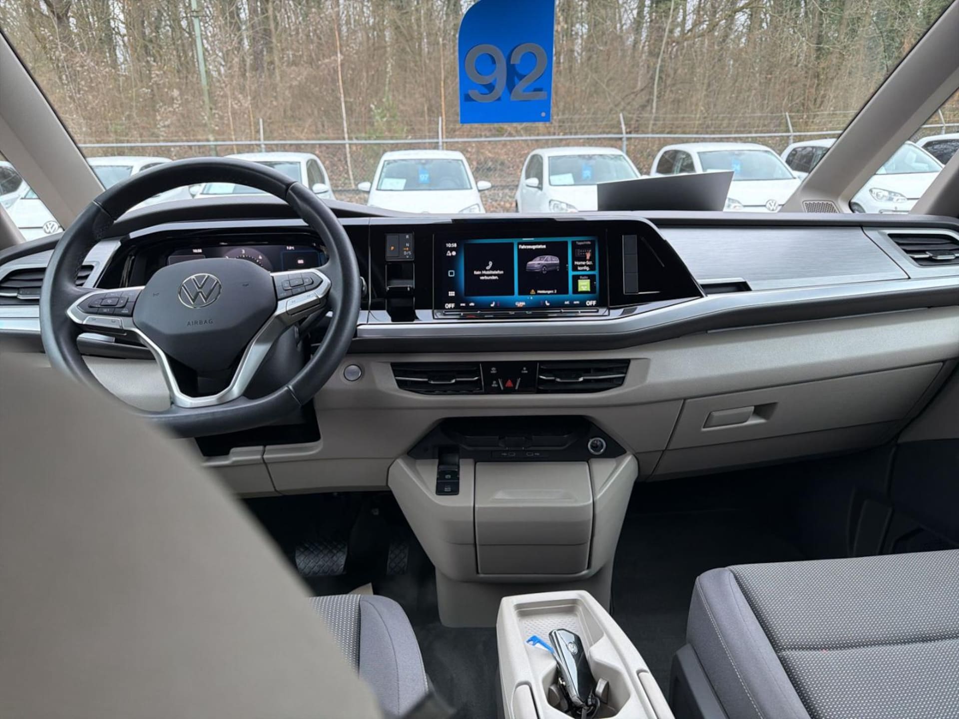 Volkswagen Multivan Life