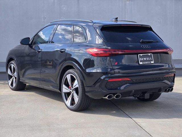 2026 Audi SQ5
