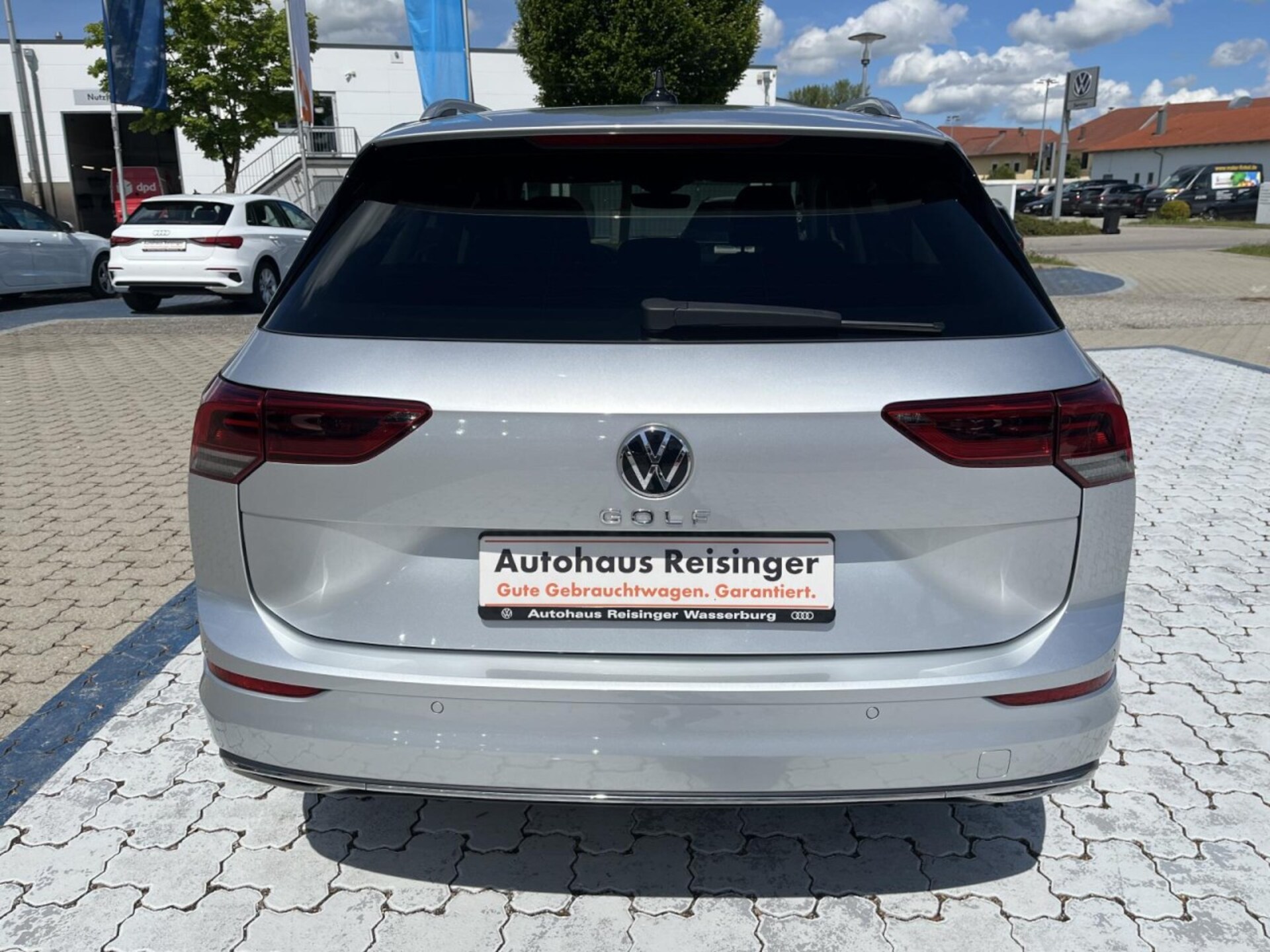 Volkswagen Golf Variant Active