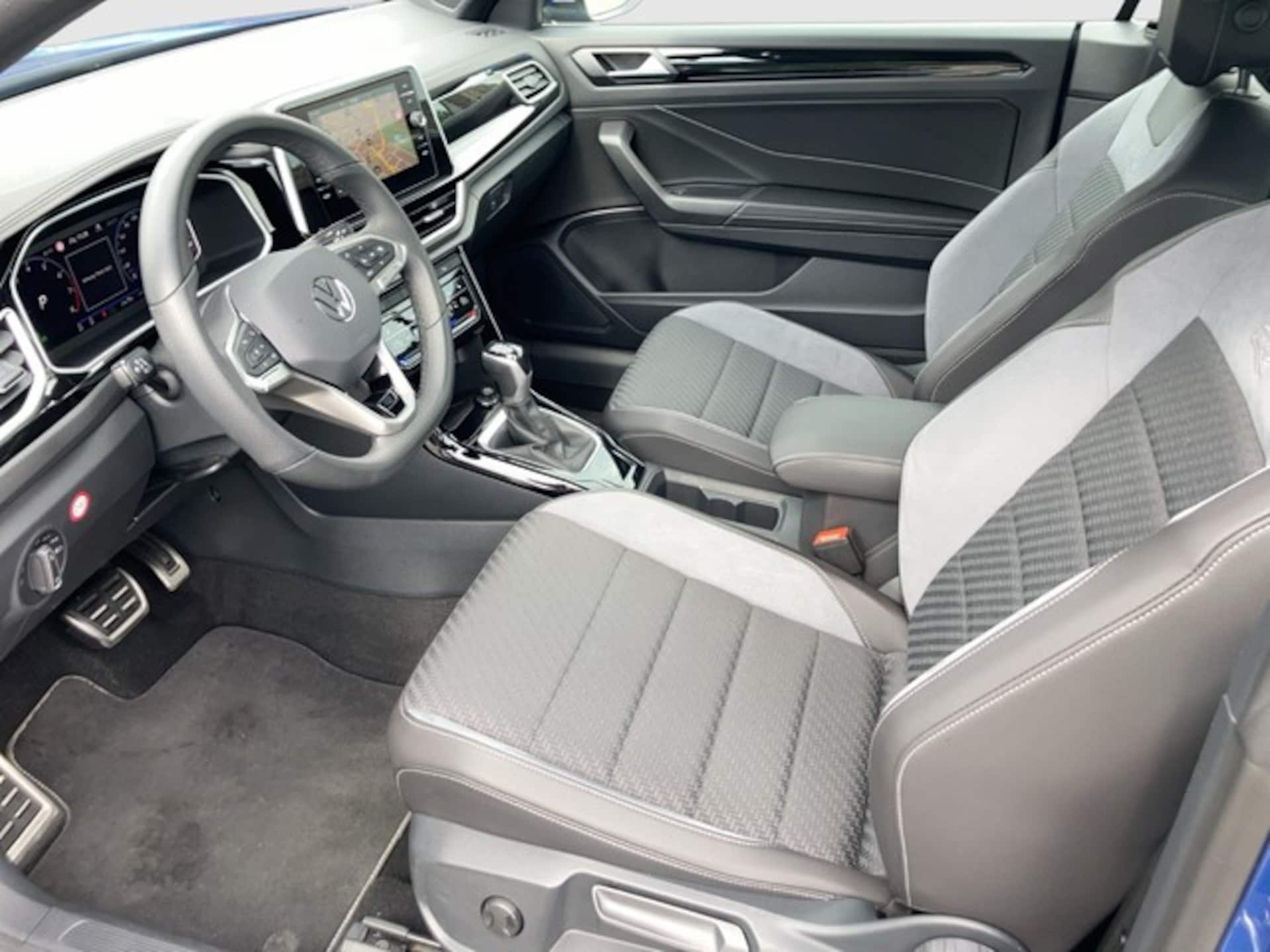Volkswagen T-Roc Cabriolet R-Line
