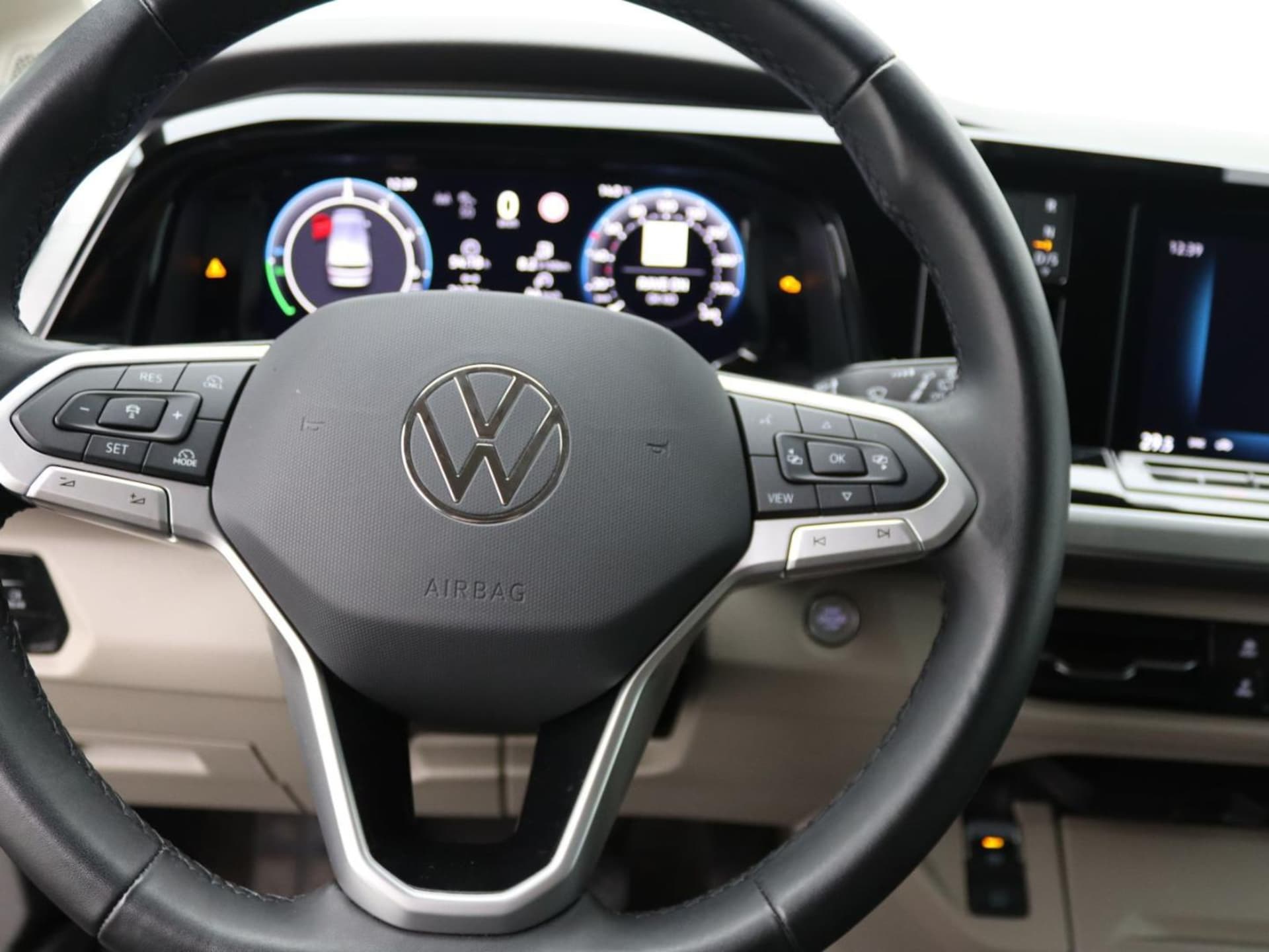 Volkswagen Multivan Langversion Life