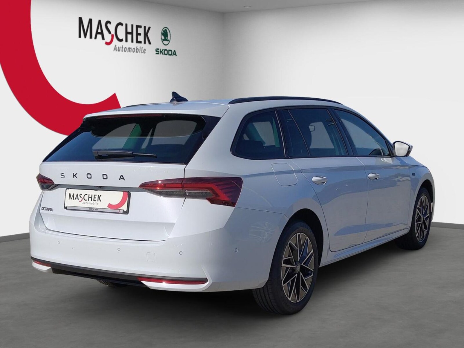 Škoda Octavia Combi – Bild 6
