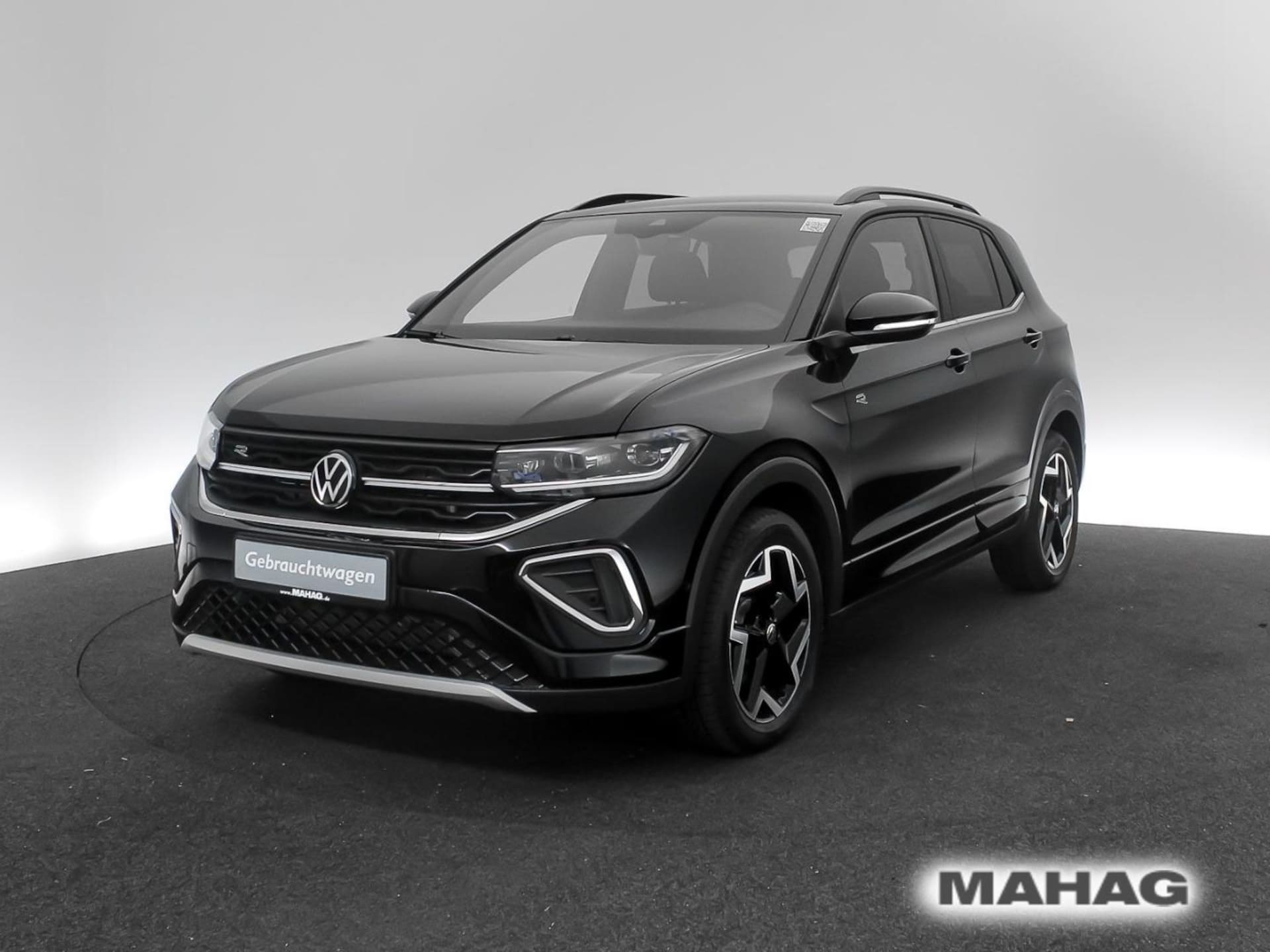 Volkswagen T-Cross R-Line