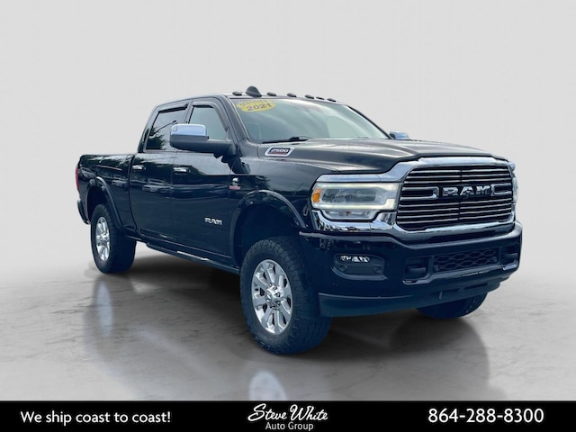 2021 RAM 2500