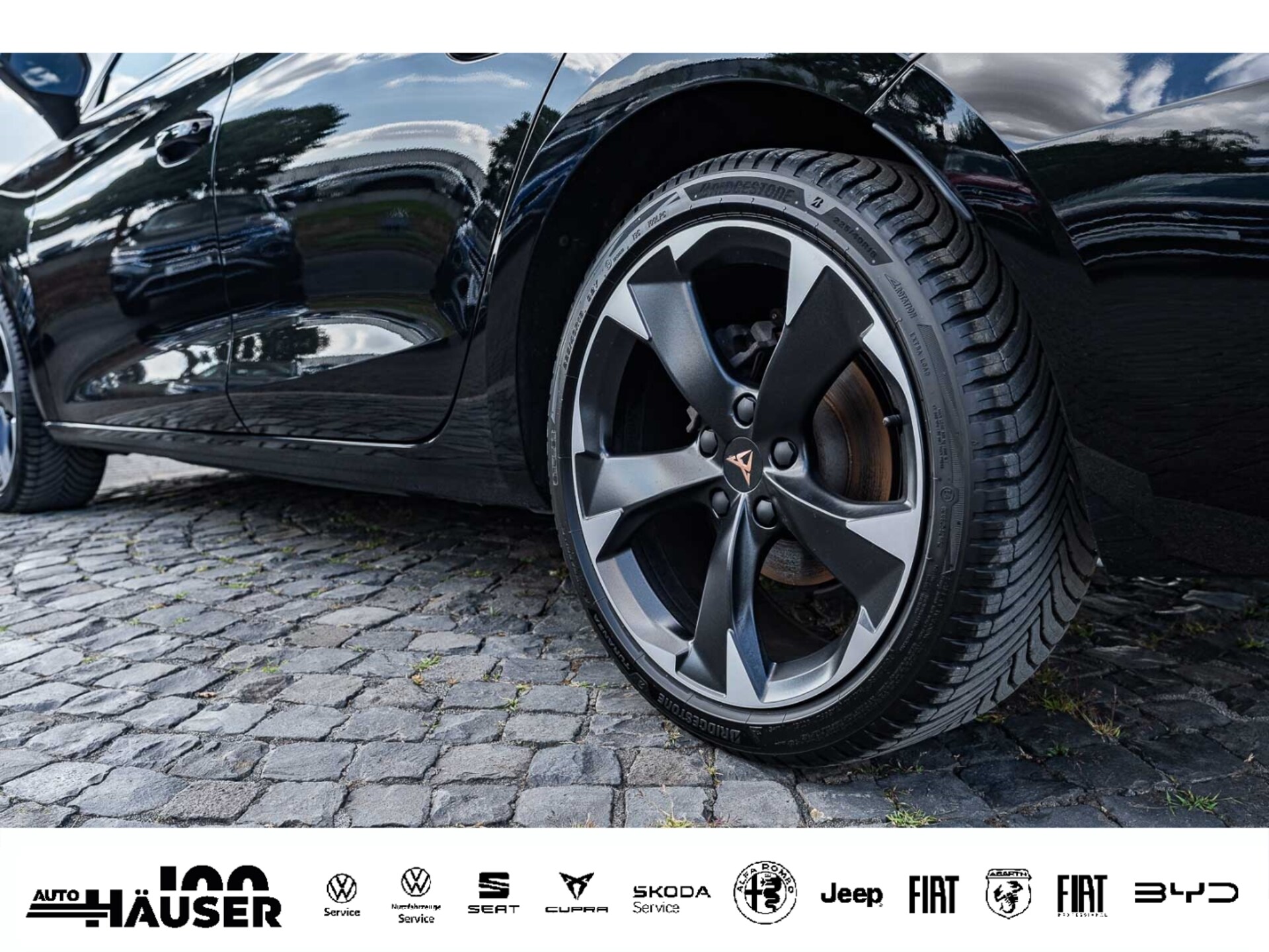 CUPRA Leon Sportstourer